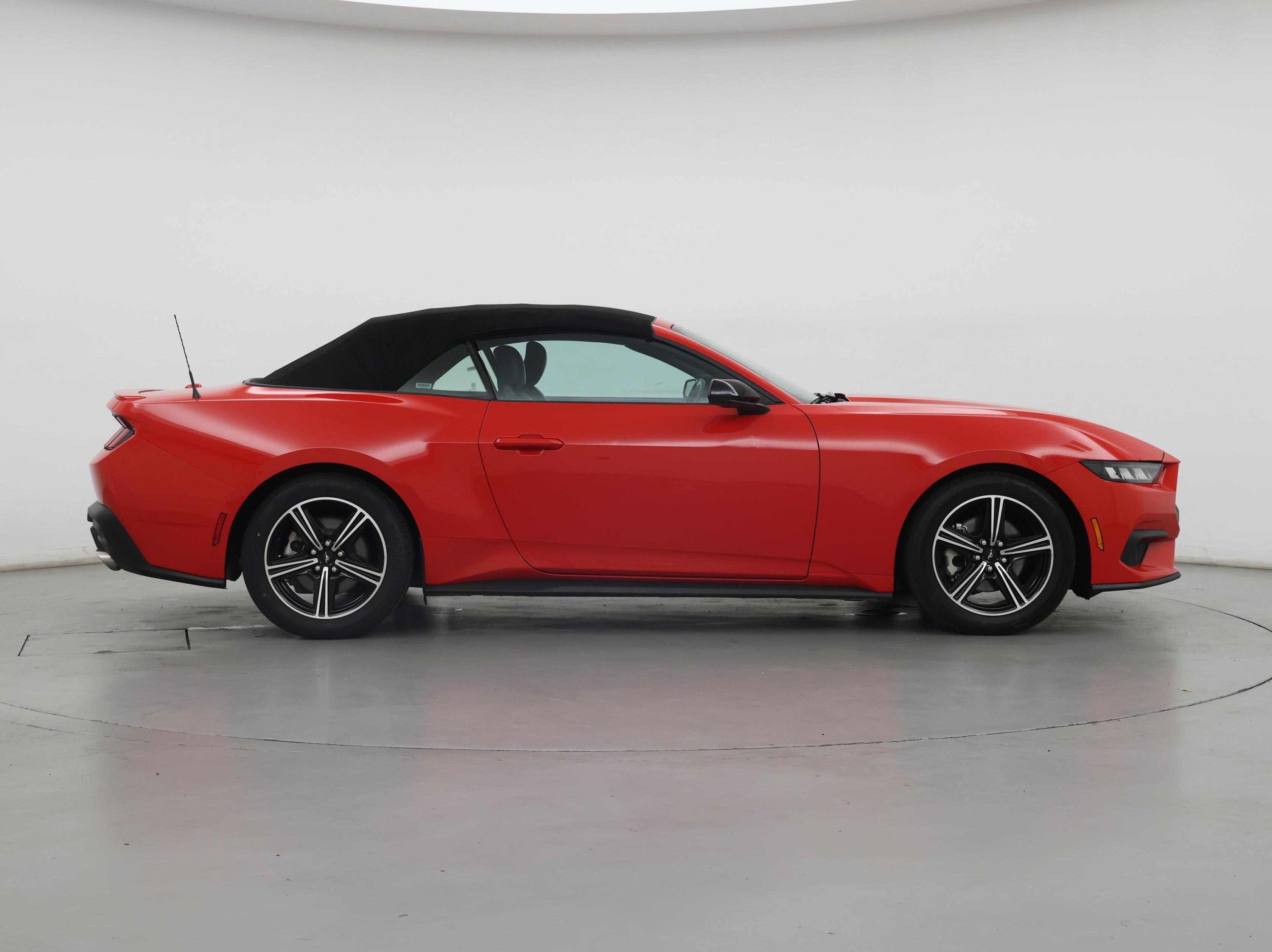 Thumbnail: 2024 Ford Mustang - 7