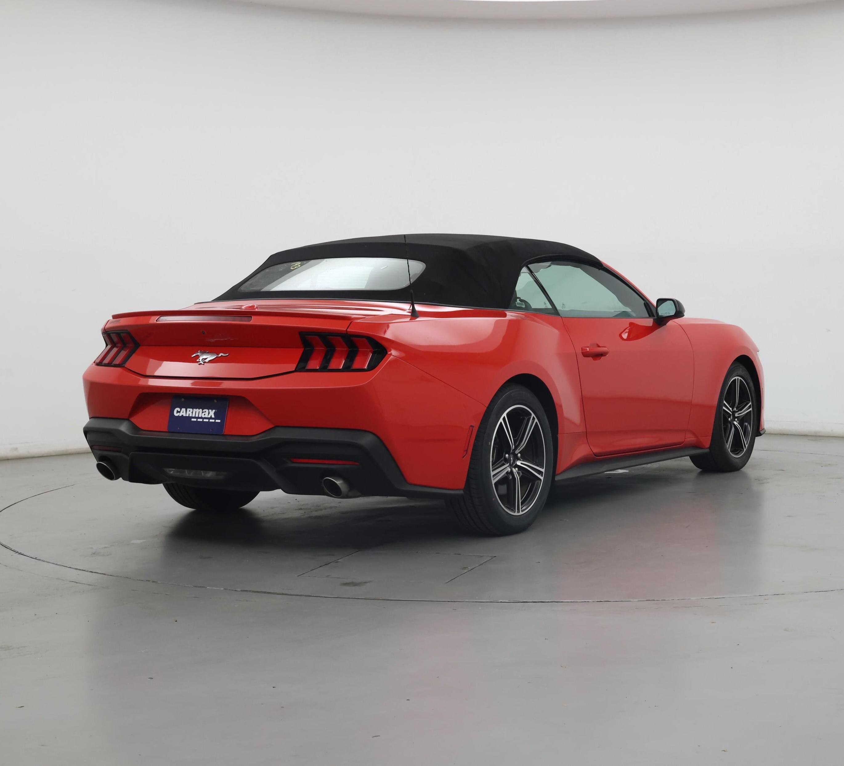 Thumbnail: 2024 Ford Mustang - 8