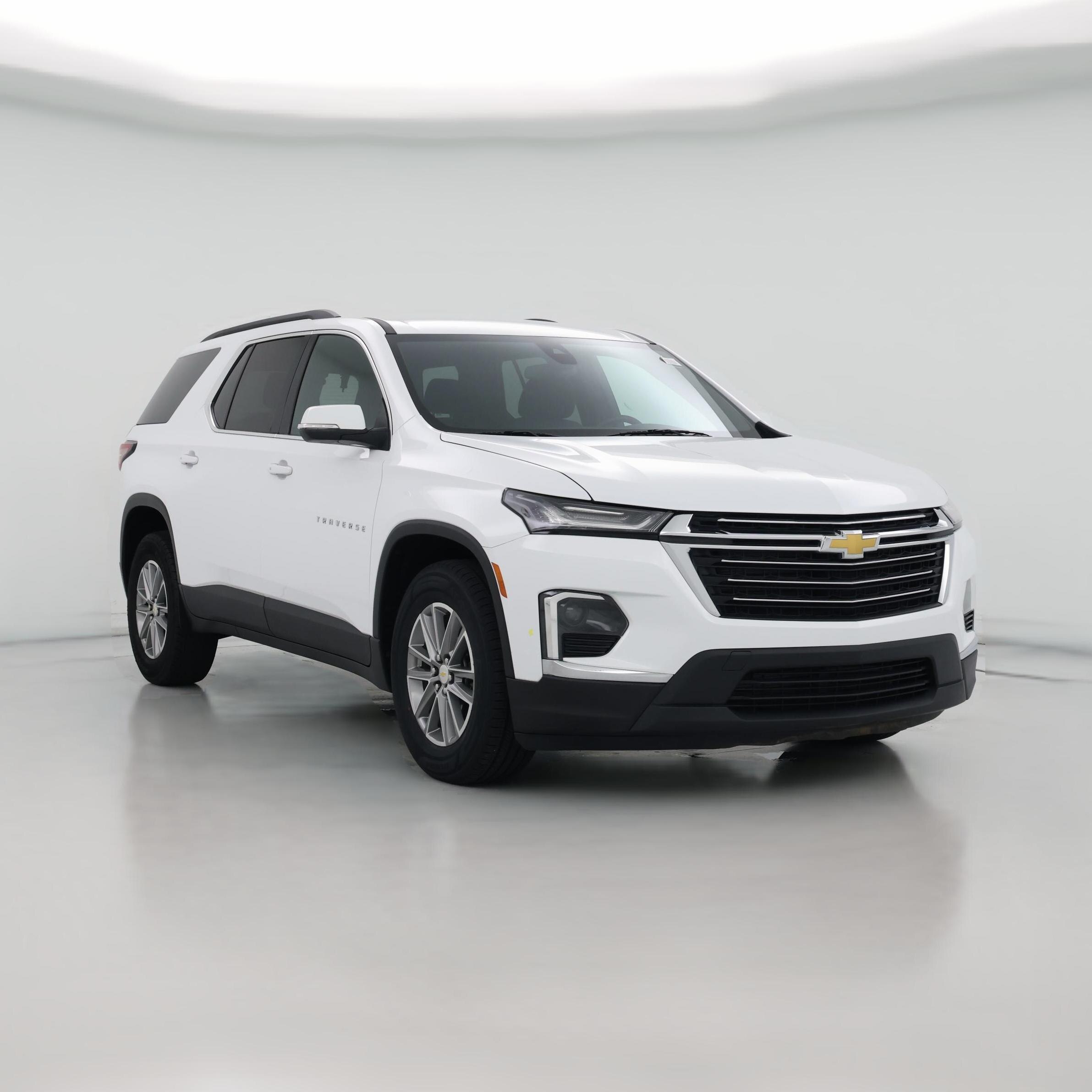 Thumbnail: 2023 Chevrolet Traverse - 1