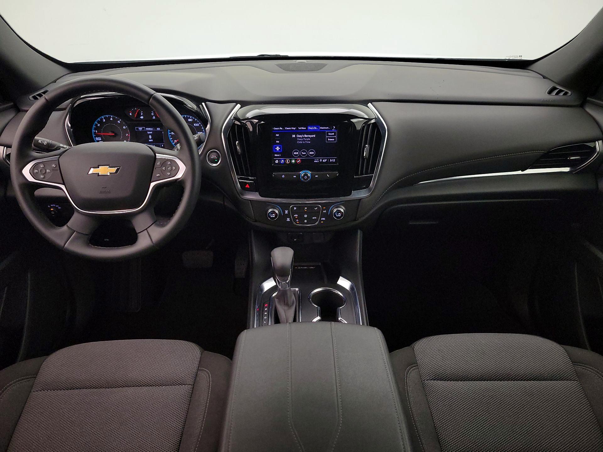 Thumbnail: 2023 Chevrolet Traverse - 9