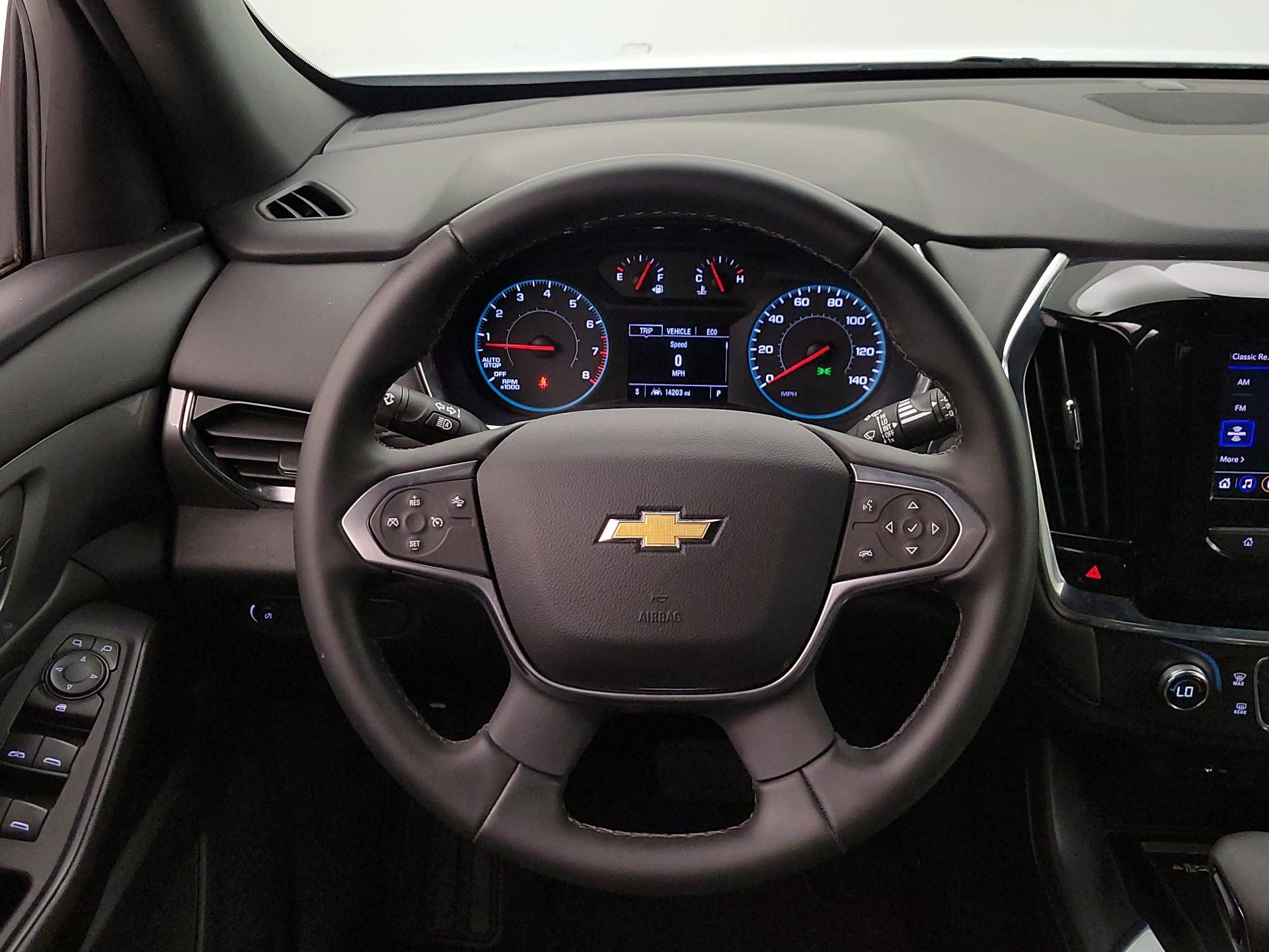 Thumbnail: 2023 Chevrolet Traverse - 10