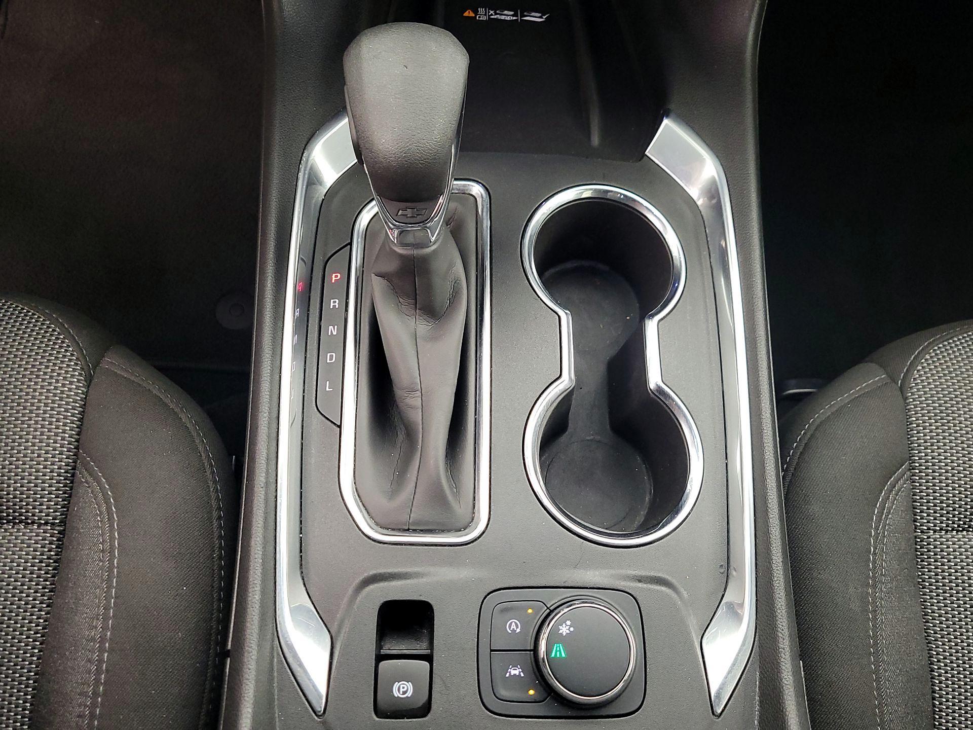 Thumbnail: 2023 Chevrolet Traverse - 17