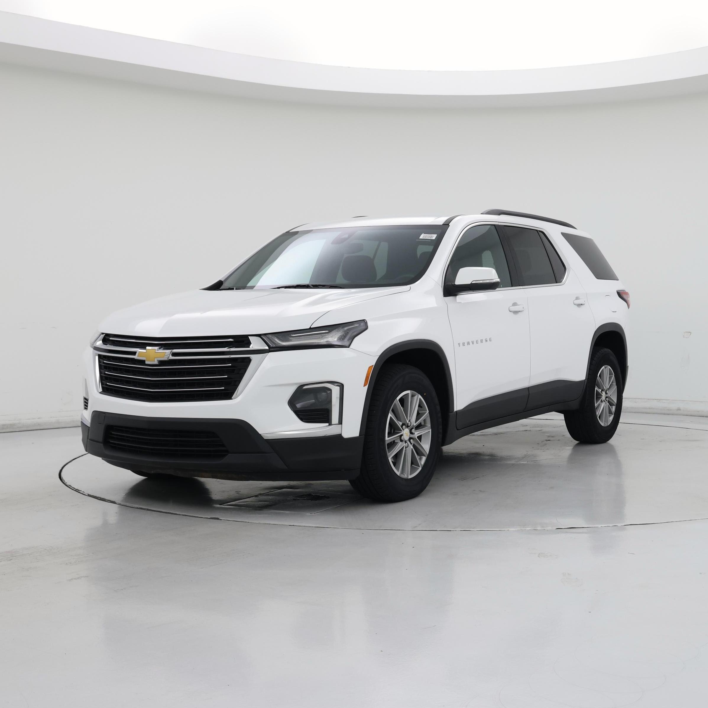 Thumbnail: 2023 Chevrolet Traverse - 4