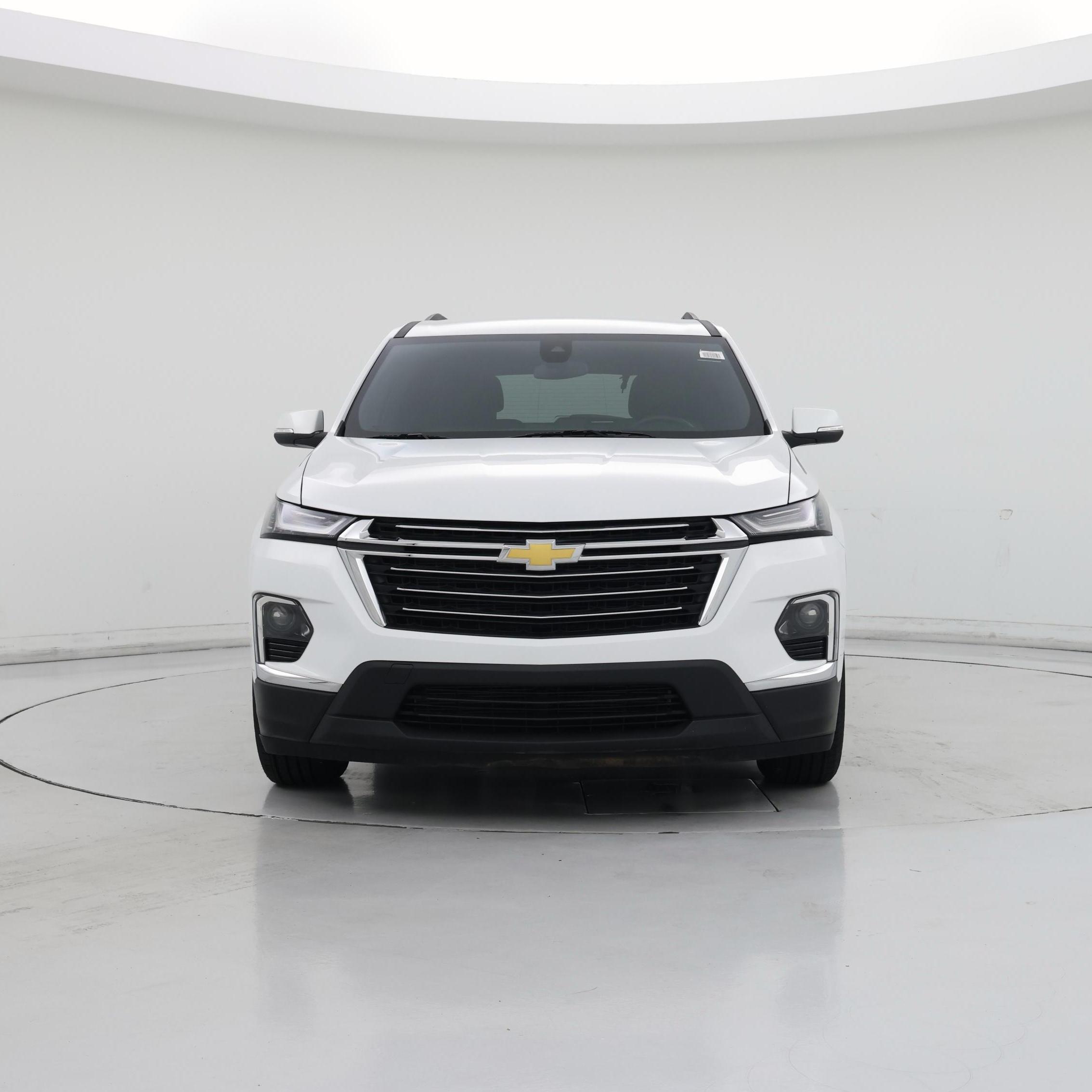 Thumbnail: 2023 Chevrolet Traverse - 5