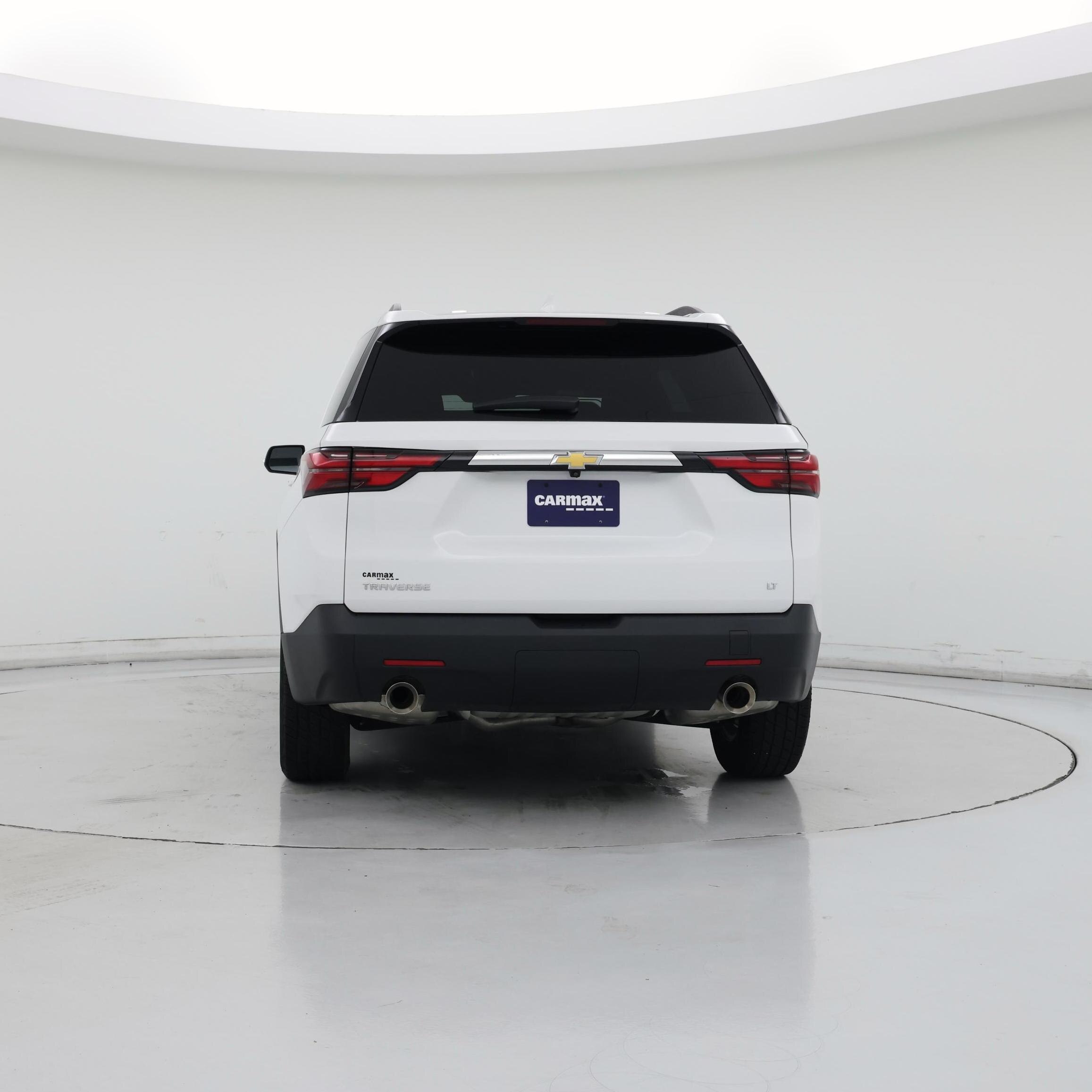 Thumbnail: 2023 Chevrolet Traverse - 6