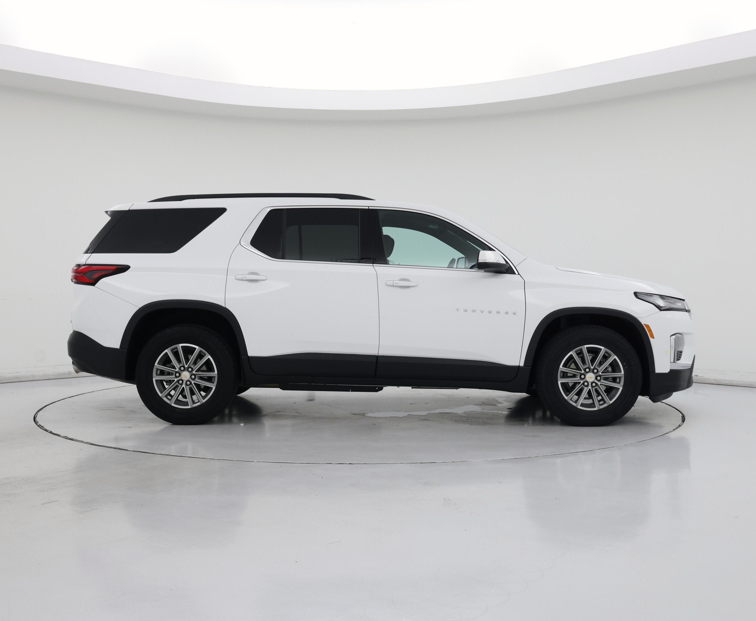 Thumbnail: 2023 Chevrolet Traverse - 7