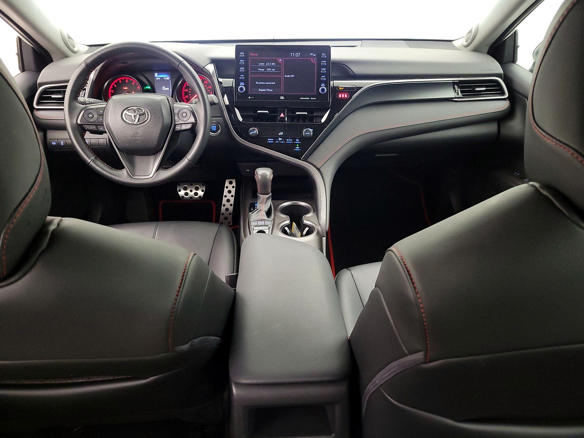 Thumbnail: 2024 Toyota Camry - 9