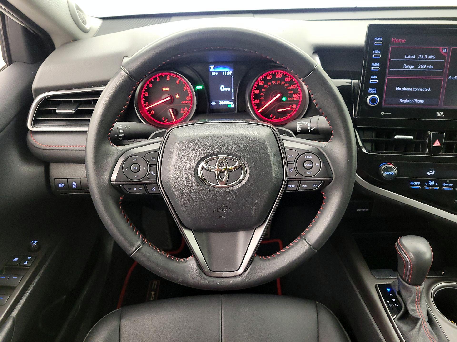Thumbnail: 2024 Toyota Camry - 10