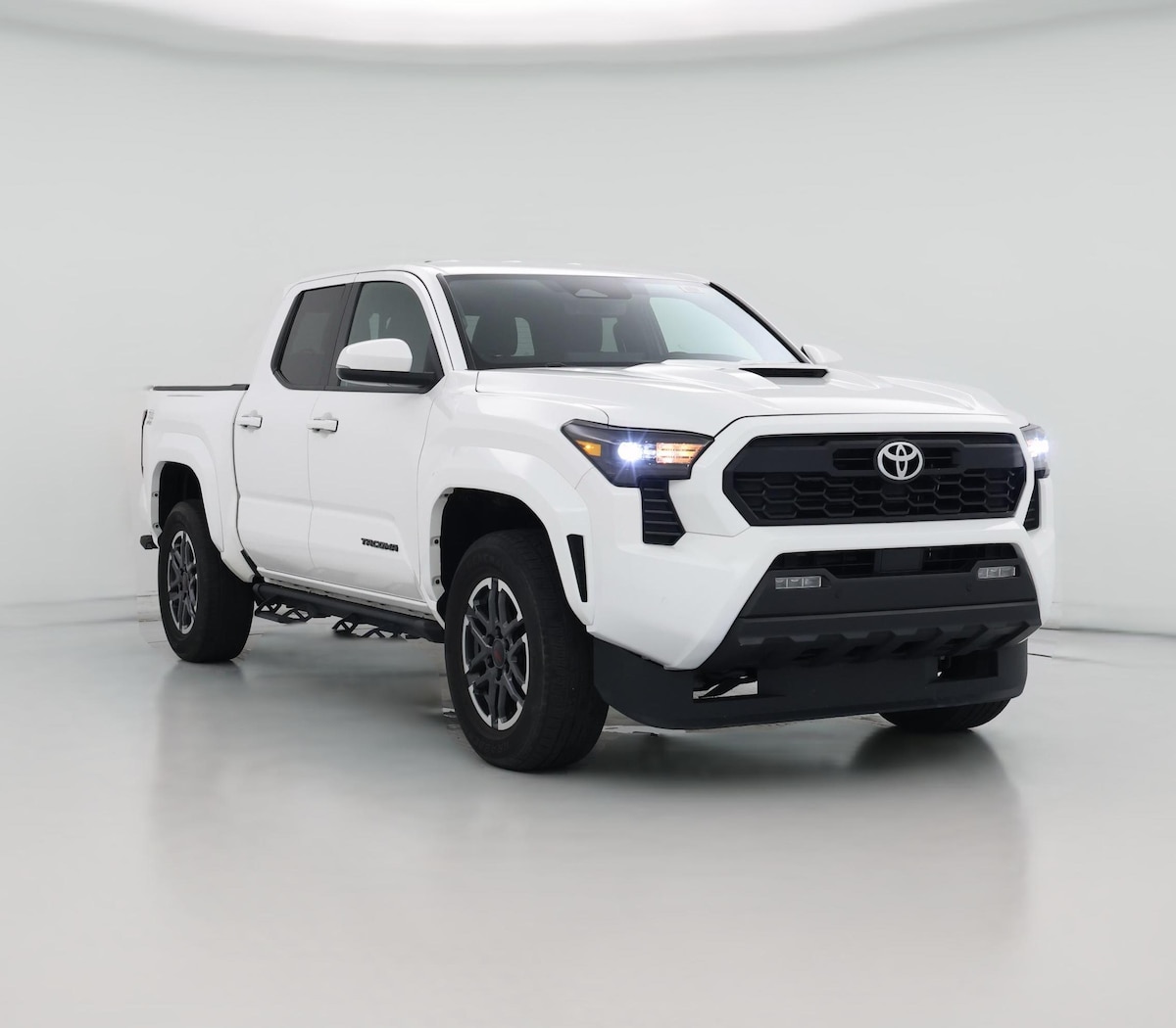 Featured vehicle