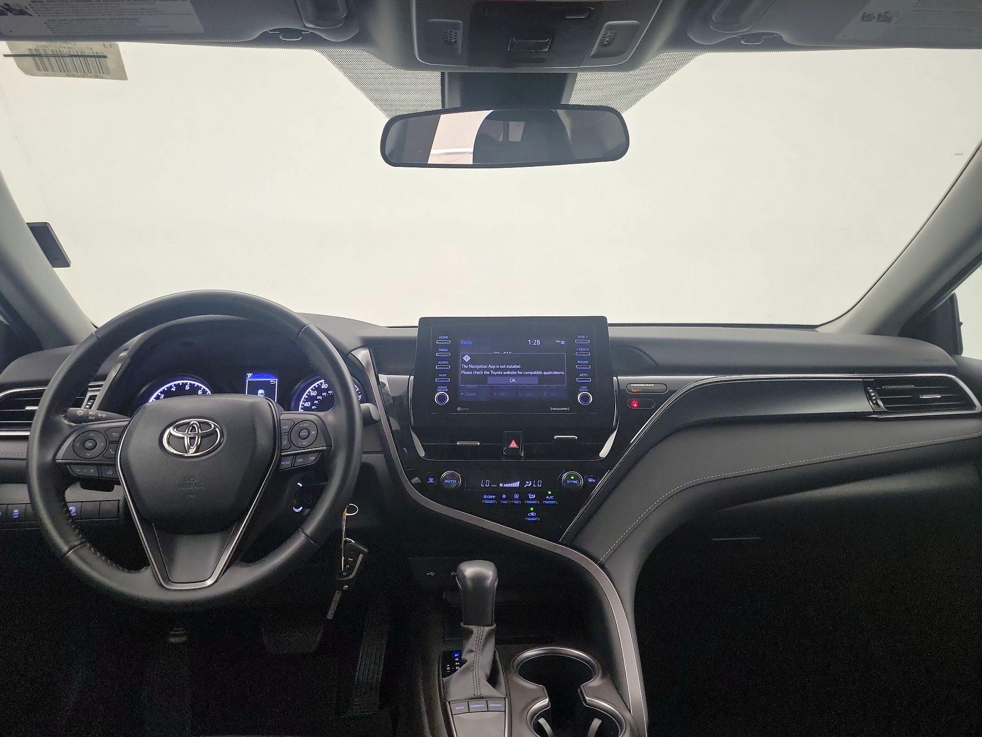 Thumbnail: 2023 Toyota Camry - 9