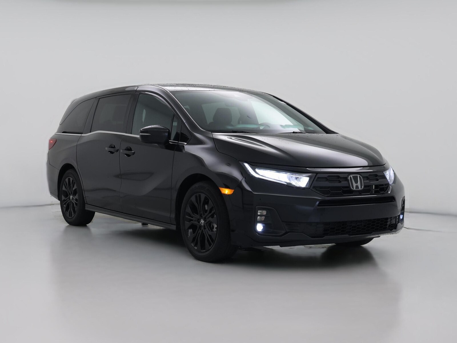 2025 Honda Odyssey