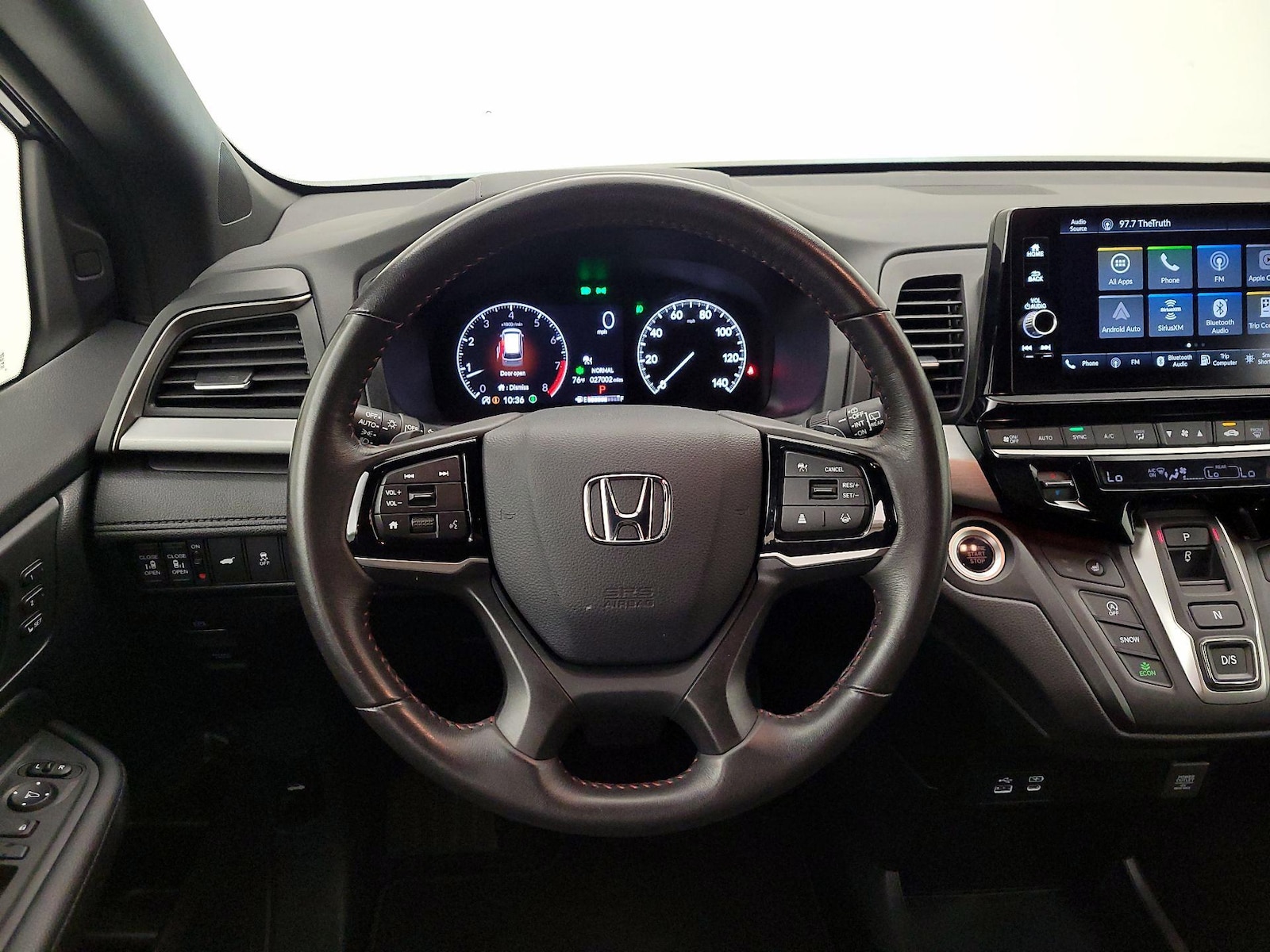 Automated Cruise Control
