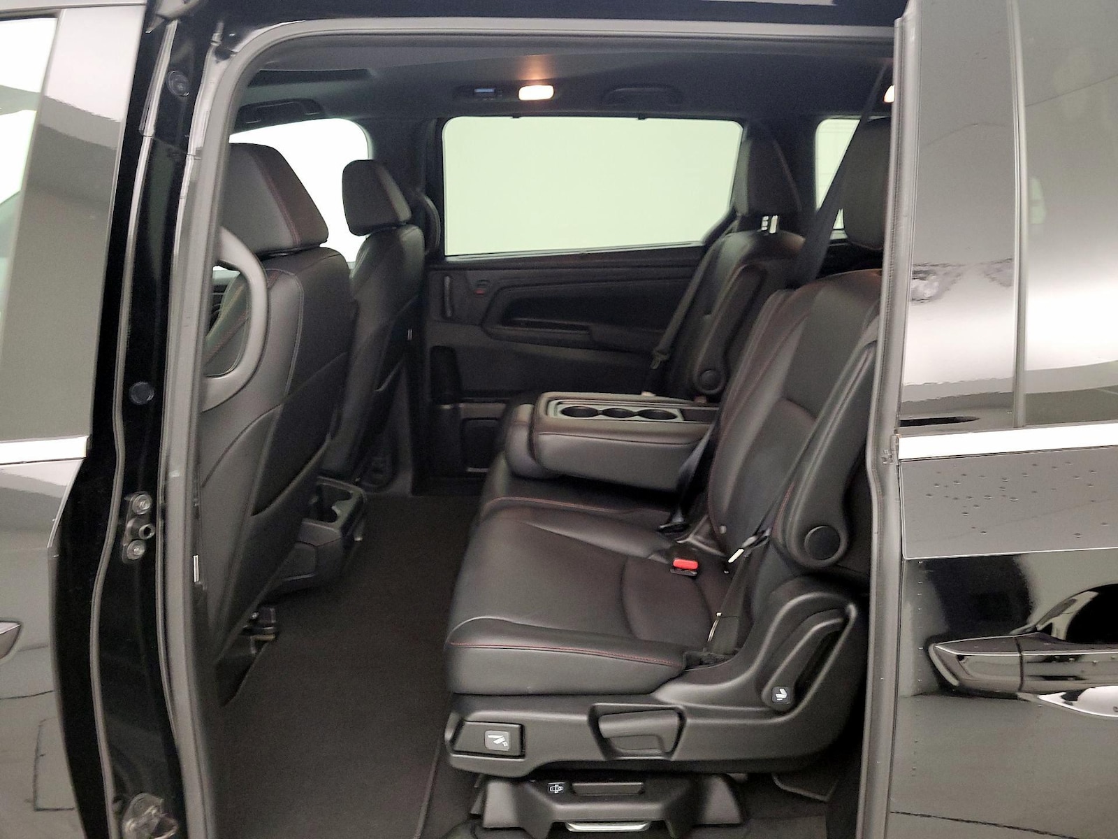 Rear Air Conditioning