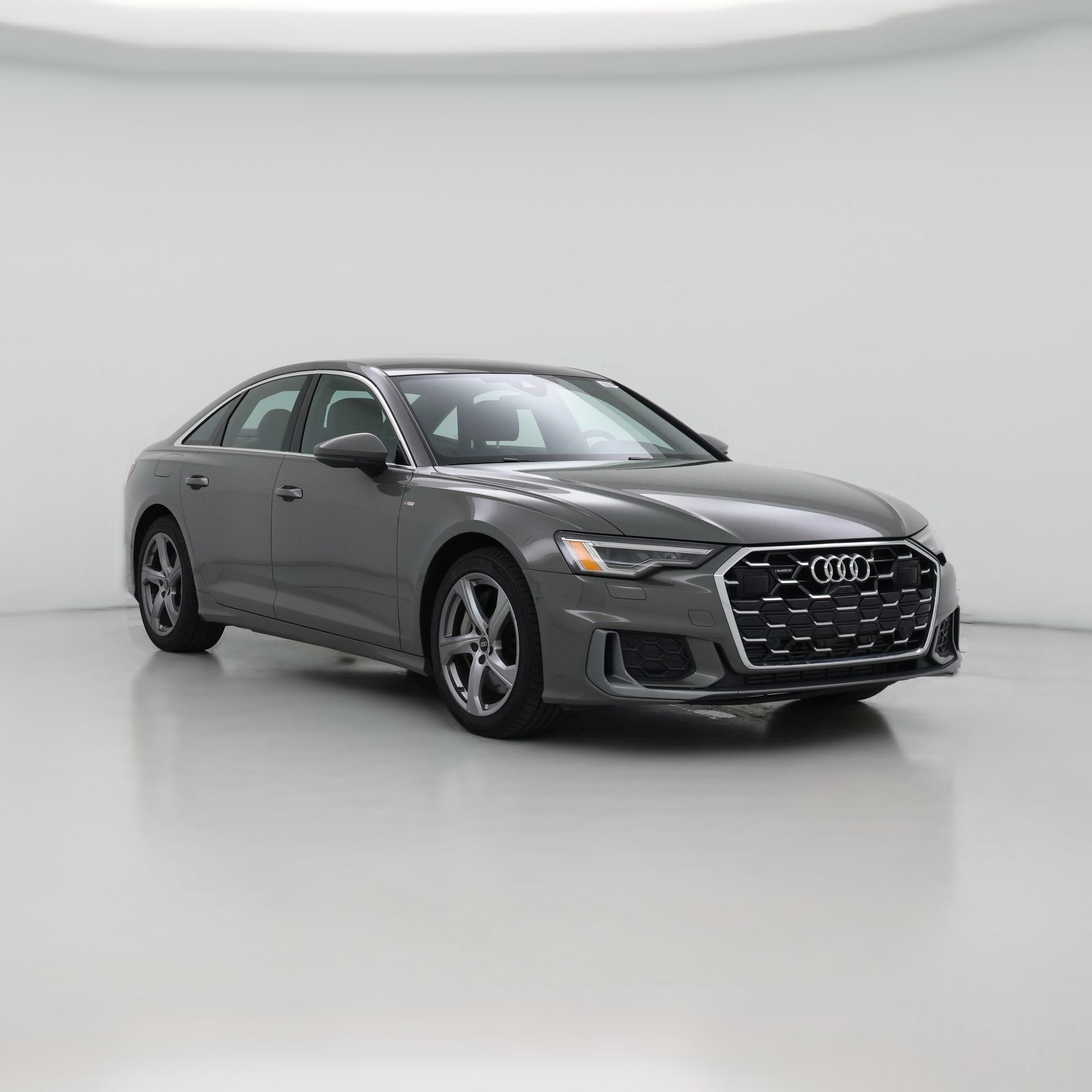 Thumbnail: 2024 Audi A6 - 1