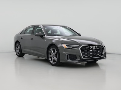 2024 Audi A6 Premium Plus