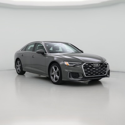 2024 Audi A6 Premium Plus
