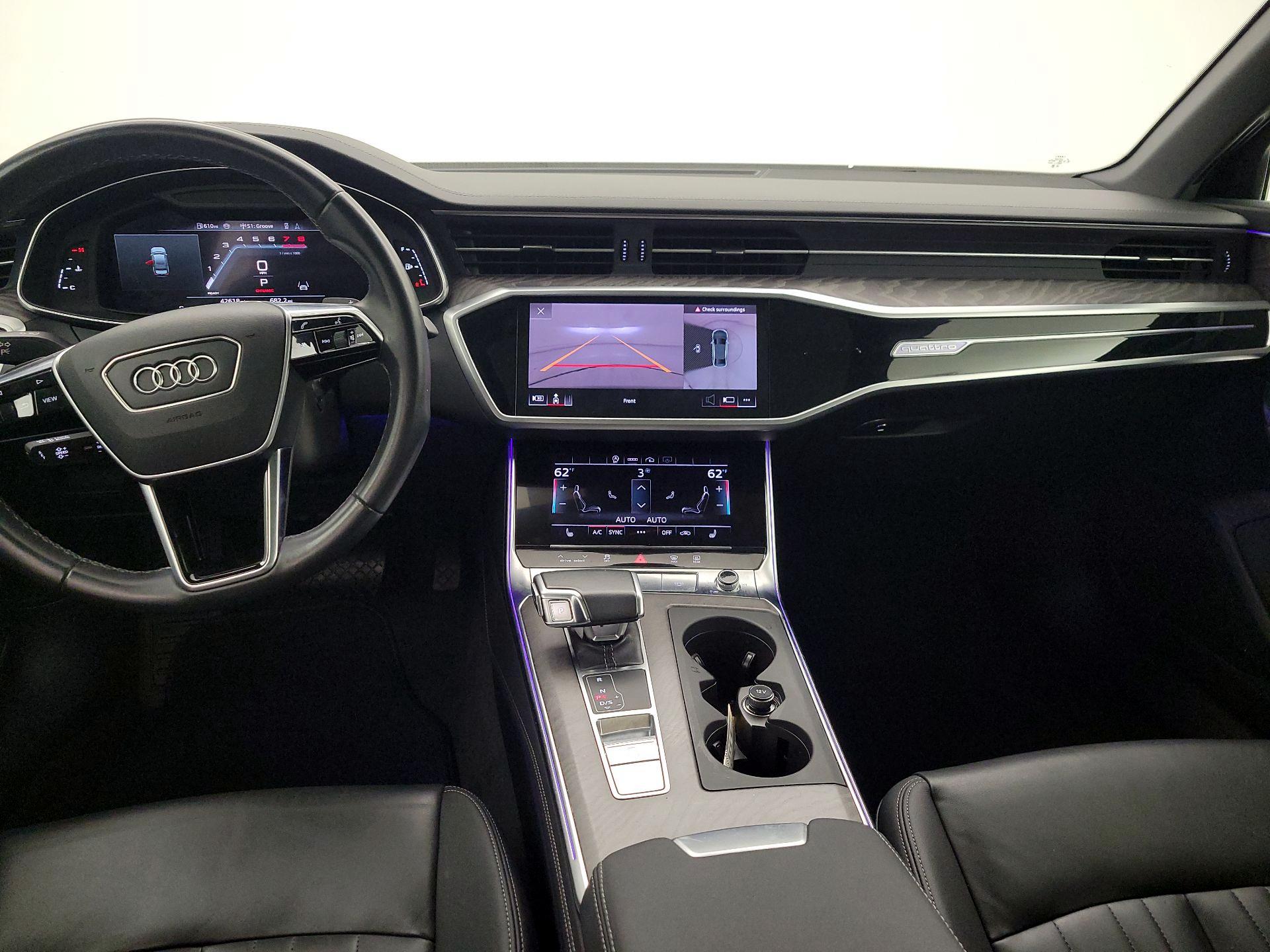 Thumbnail: 2024 Audi A6 - 9