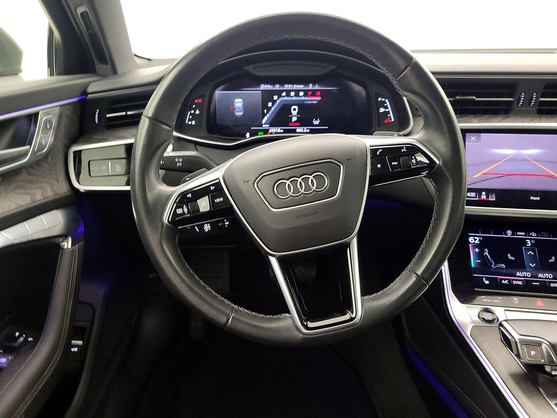 Thumbnail: 2024 Audi A6 - 10