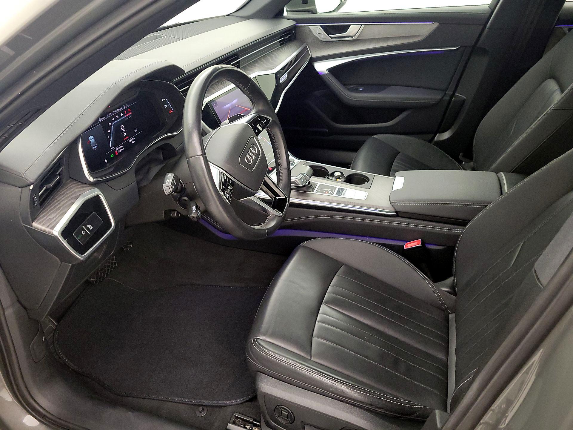 Thumbnail: 2024 Audi A6 - 11