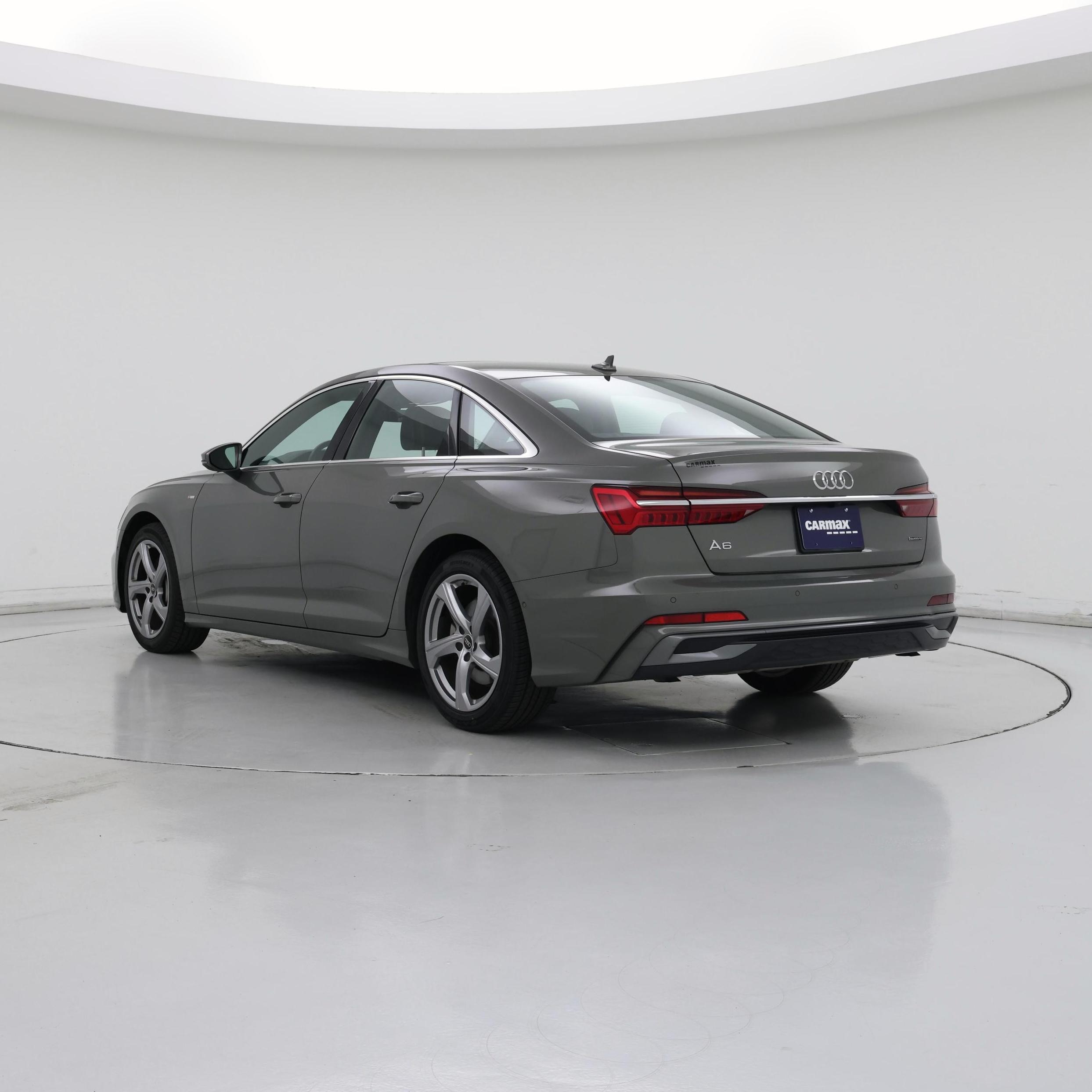 Thumbnail: 2024 Audi A6 - 2