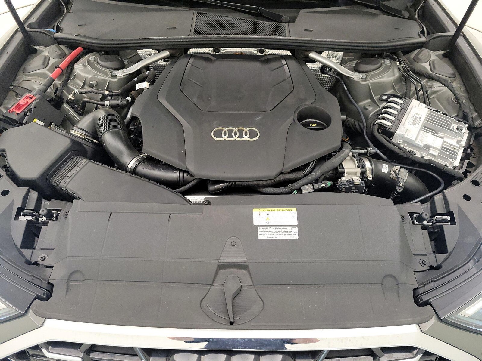 2024 Audi A6 Premium Plus - Photo 23