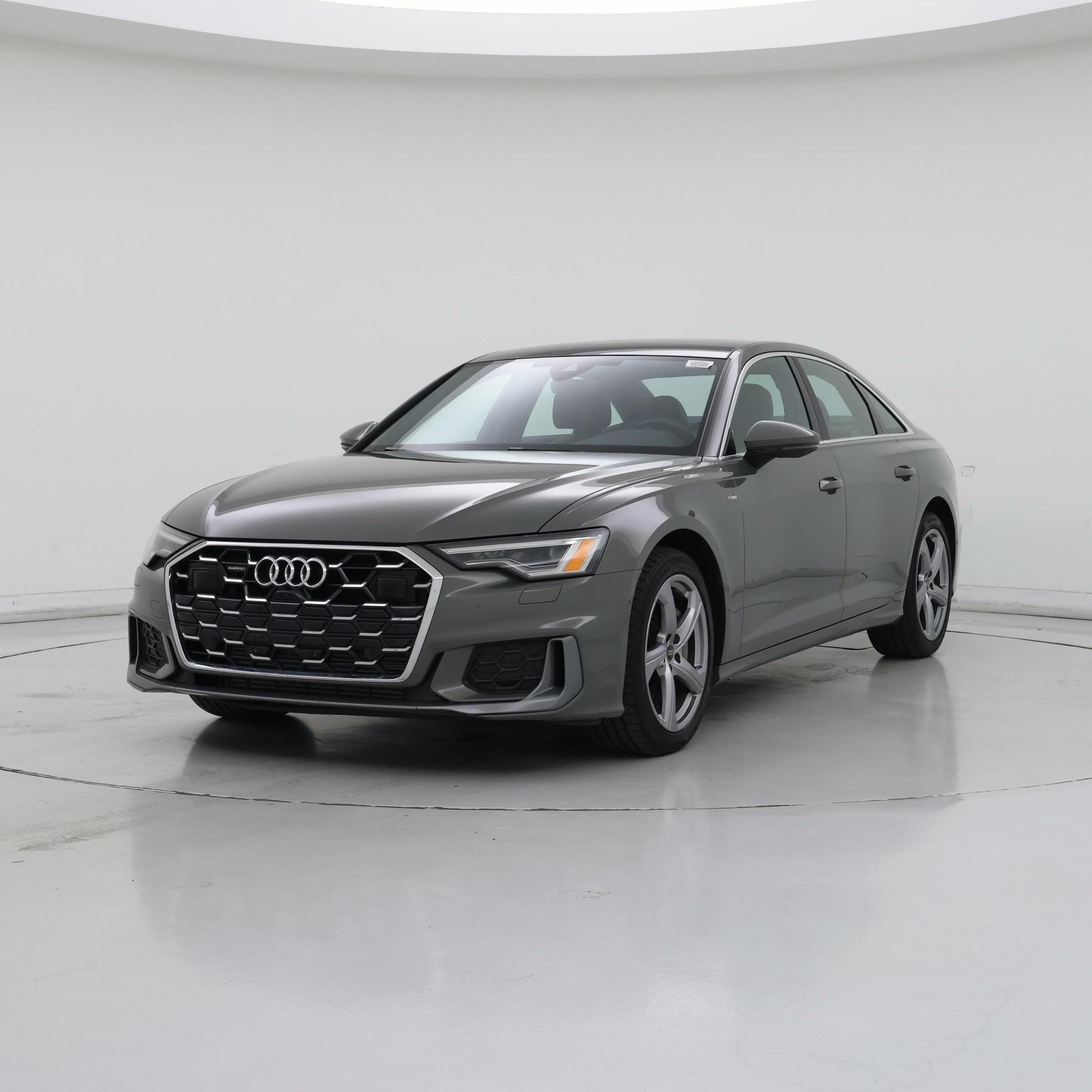 Thumbnail: 2024 Audi A6 - 4