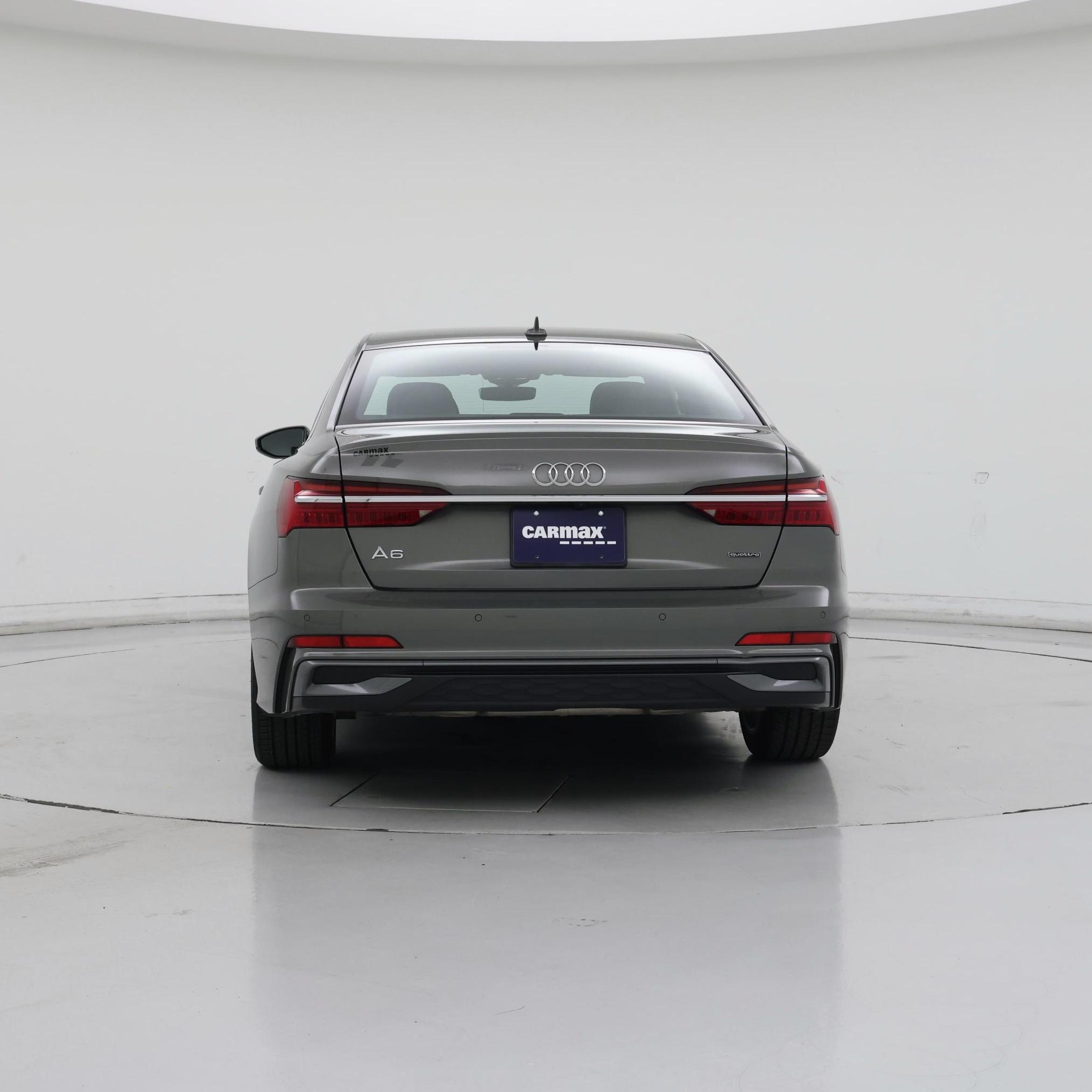 Thumbnail: 2024 Audi A6 - 6