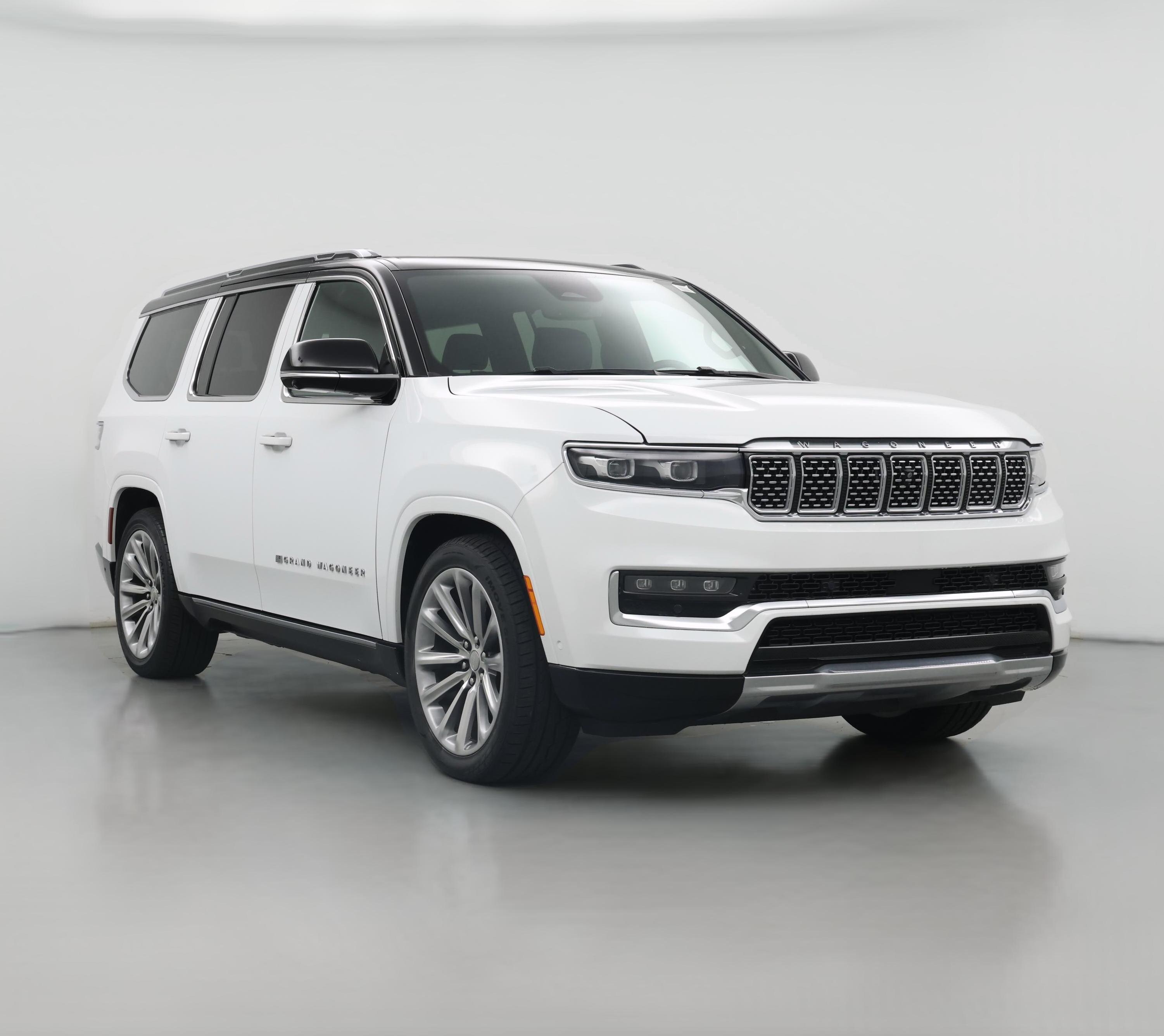 Thumbnail: 2023 Jeep Grand Wagoneer - 1