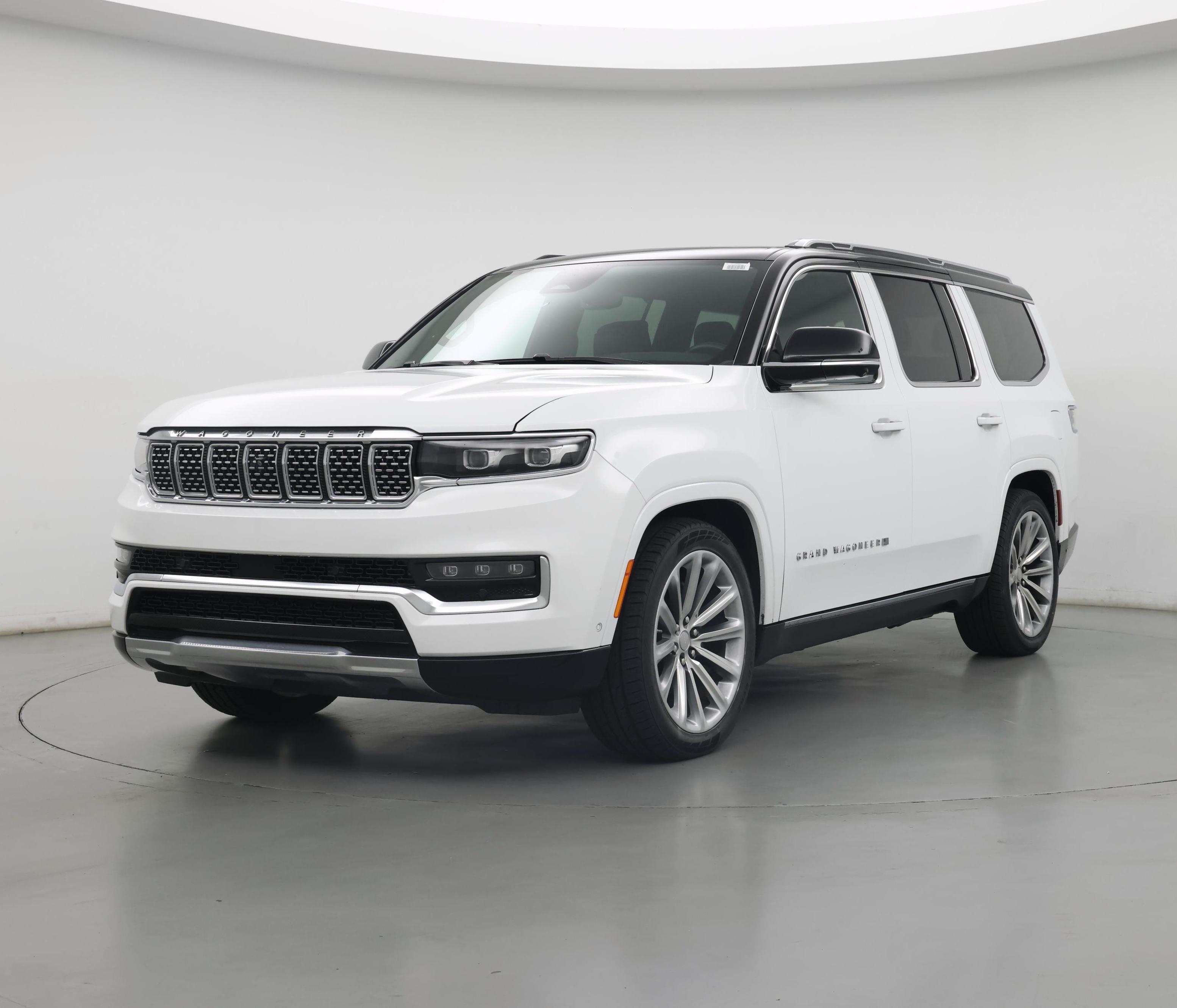 Thumbnail: 2023 Jeep Grand Wagoneer - 4