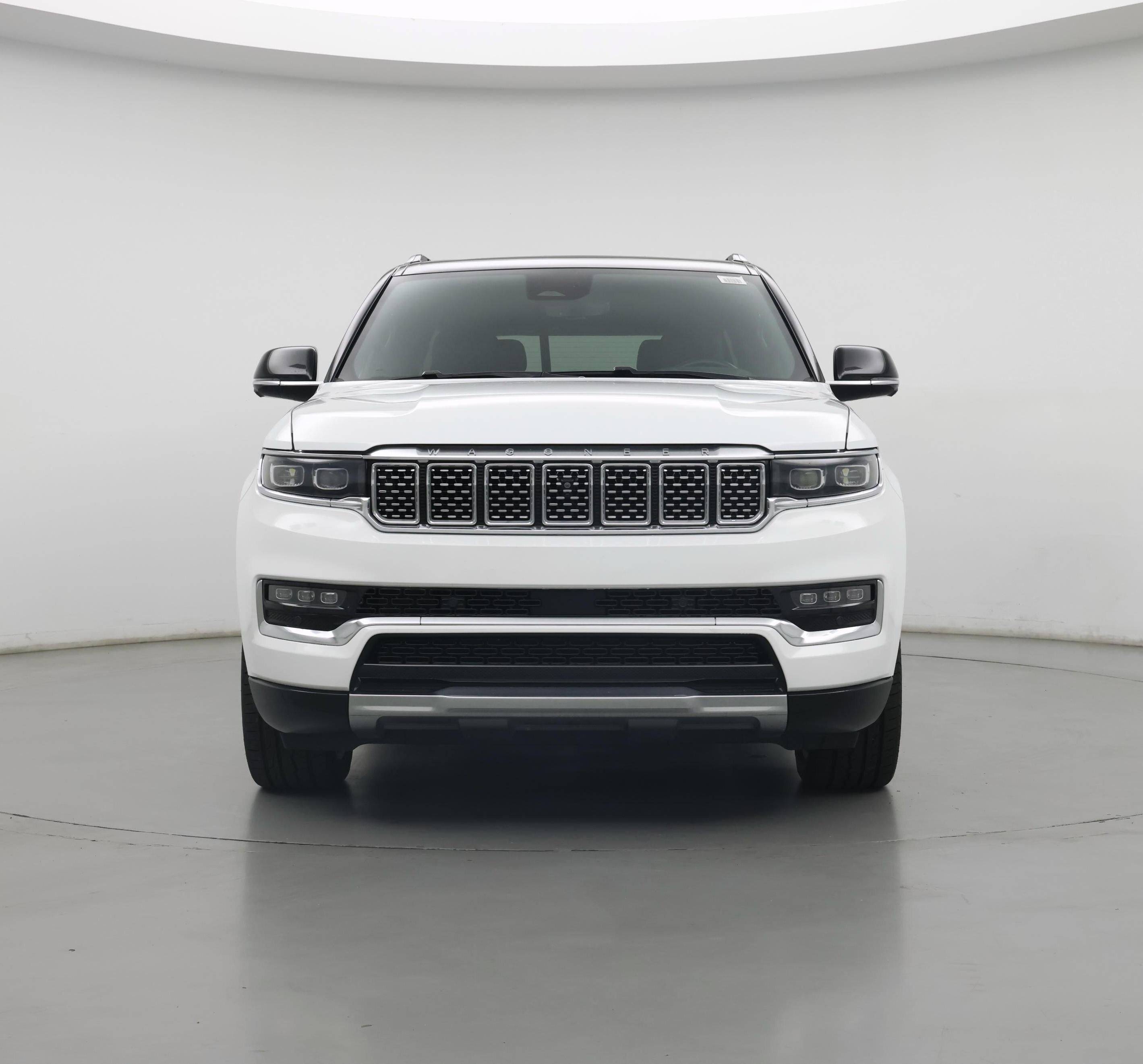 Thumbnail: 2023 Jeep Grand Wagoneer - 5