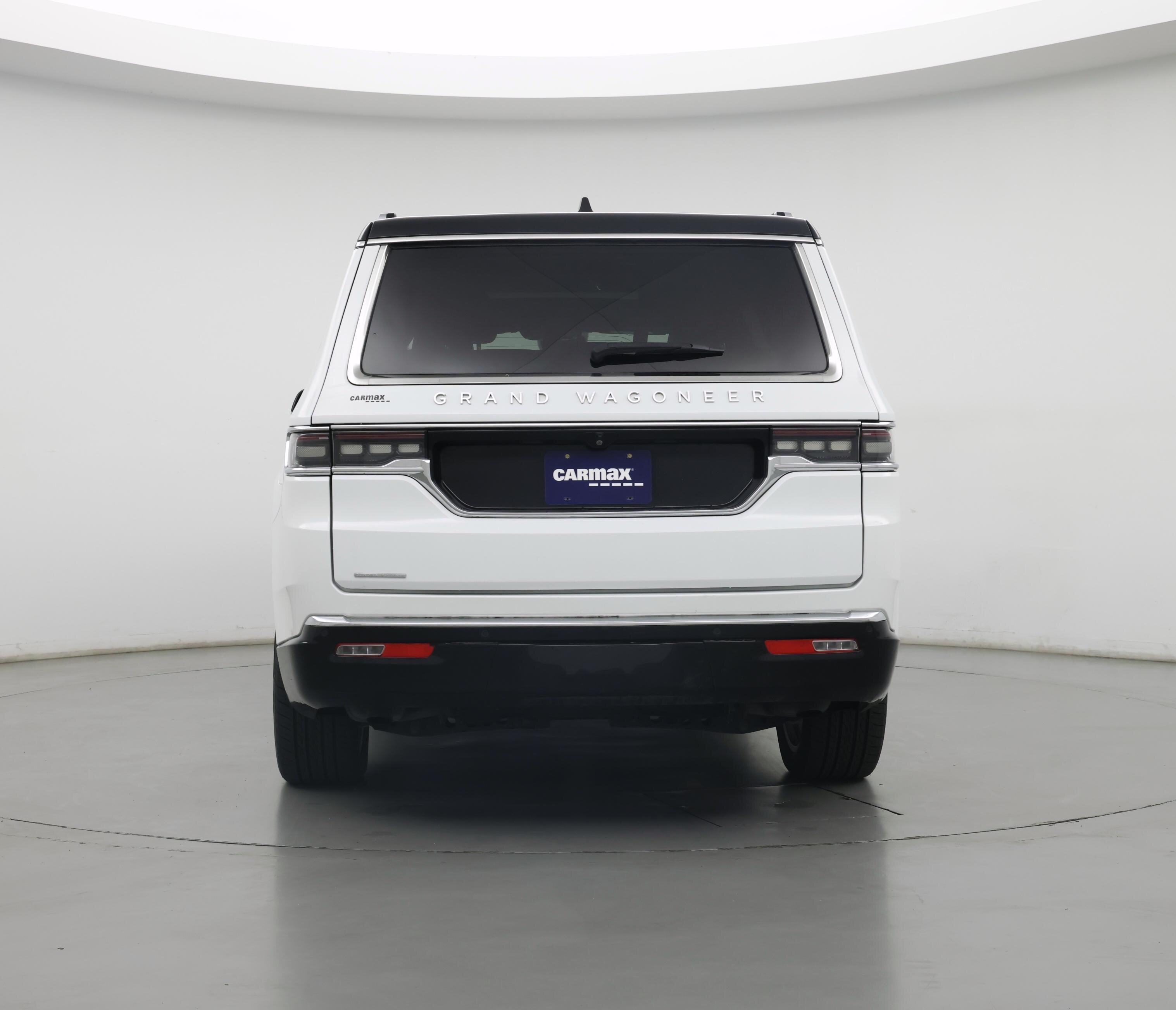 Thumbnail: 2023 Jeep Grand Wagoneer - 6