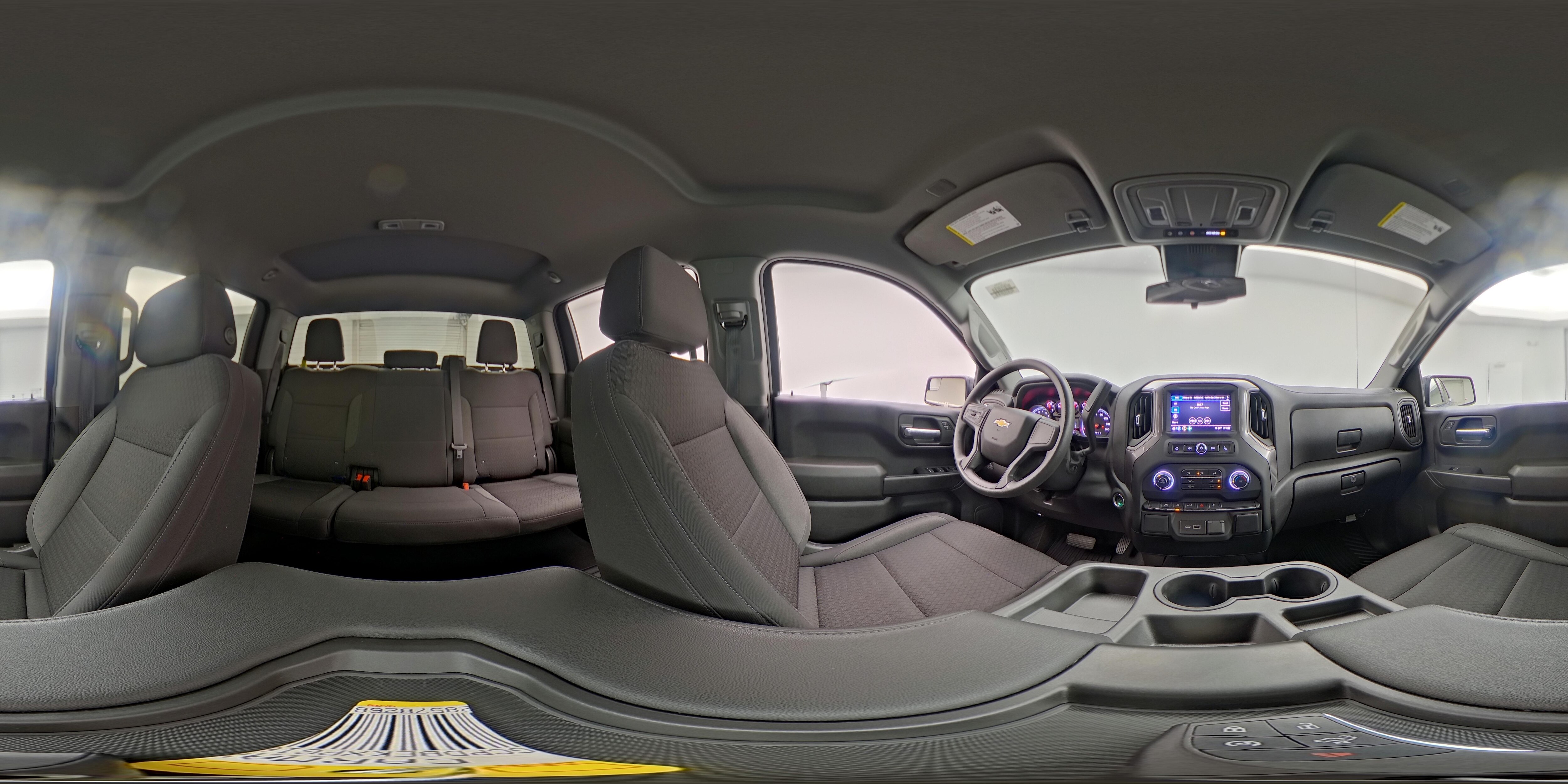 2023 Chevrolet Silverado 1500 Custom - Photo 24