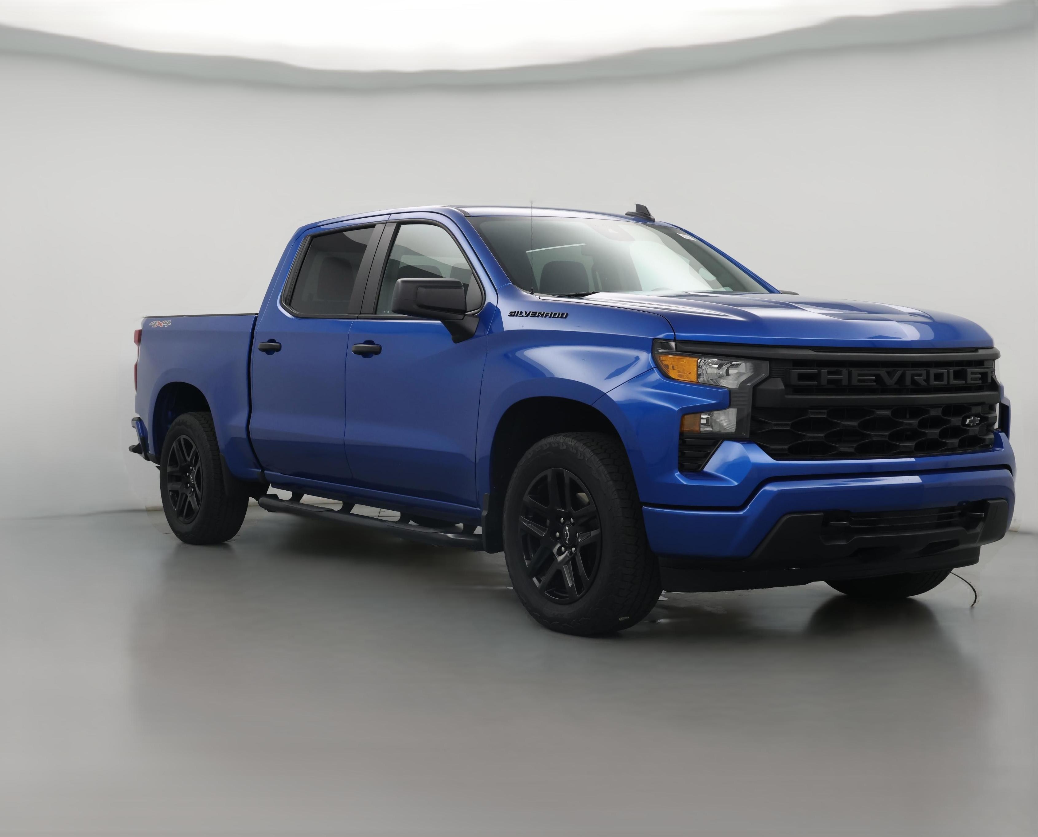 Thumbnail: 2023 Chevrolet Silverado 1500 - 1