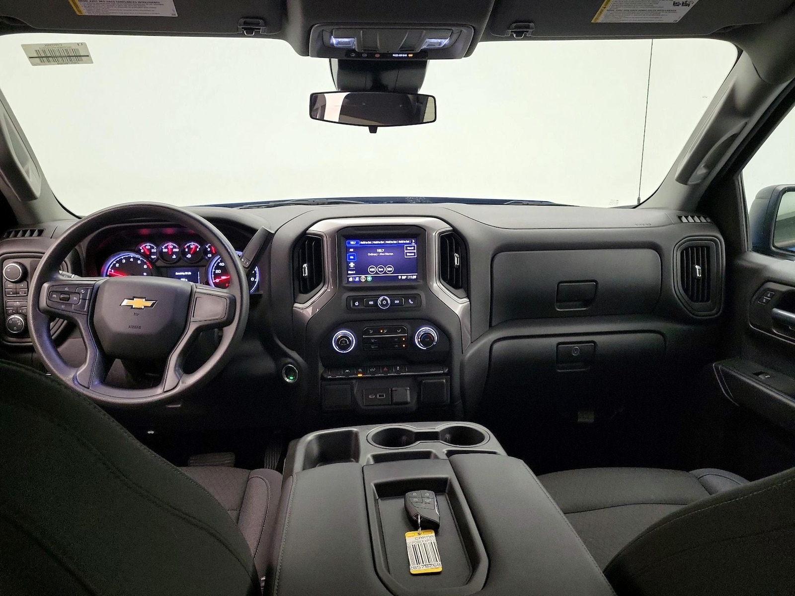 2023 Chevrolet Silverado 1500 Custom - Photo 10