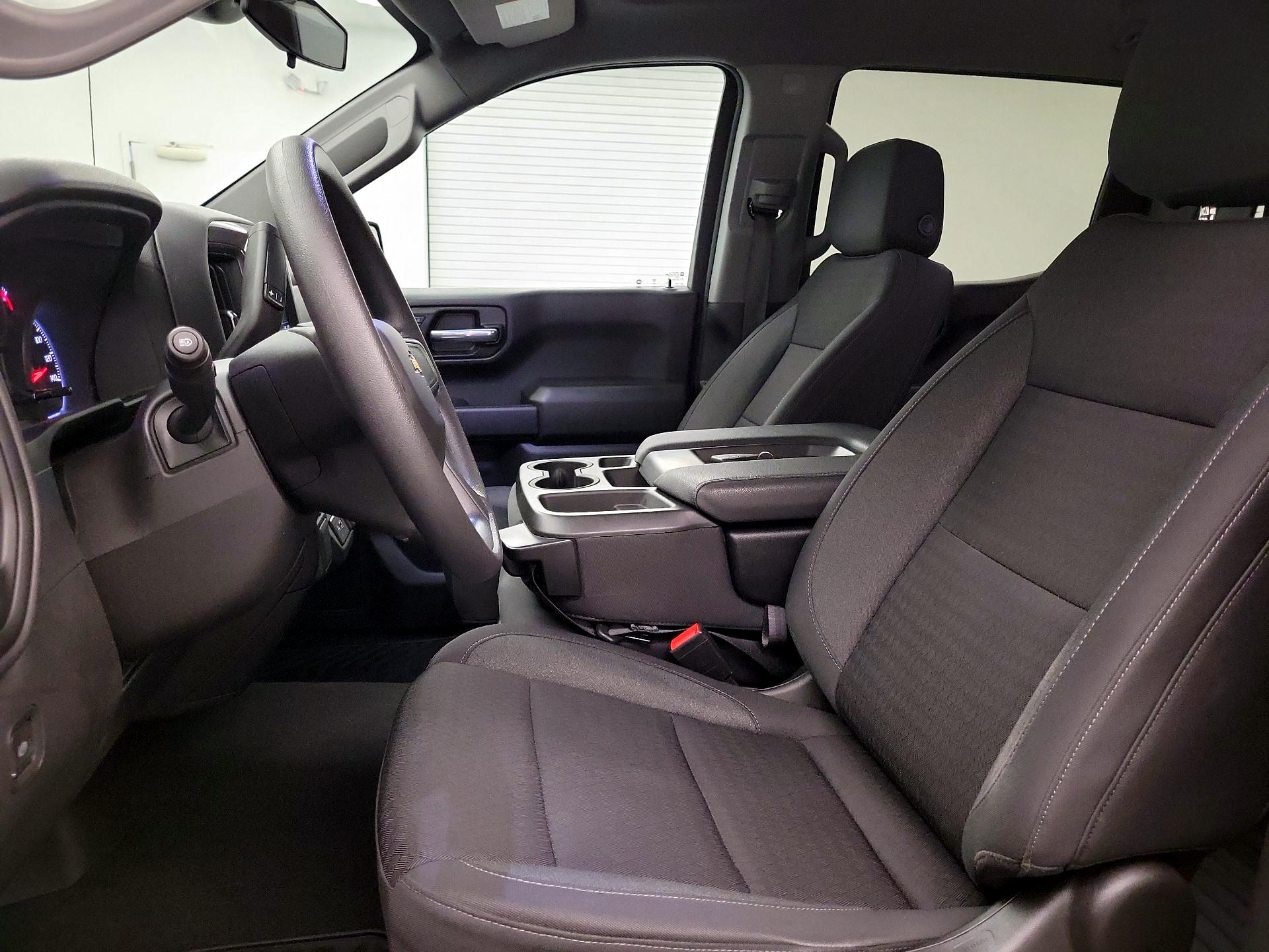 Thumbnail: 2023 Chevrolet Silverado 1500 - 11