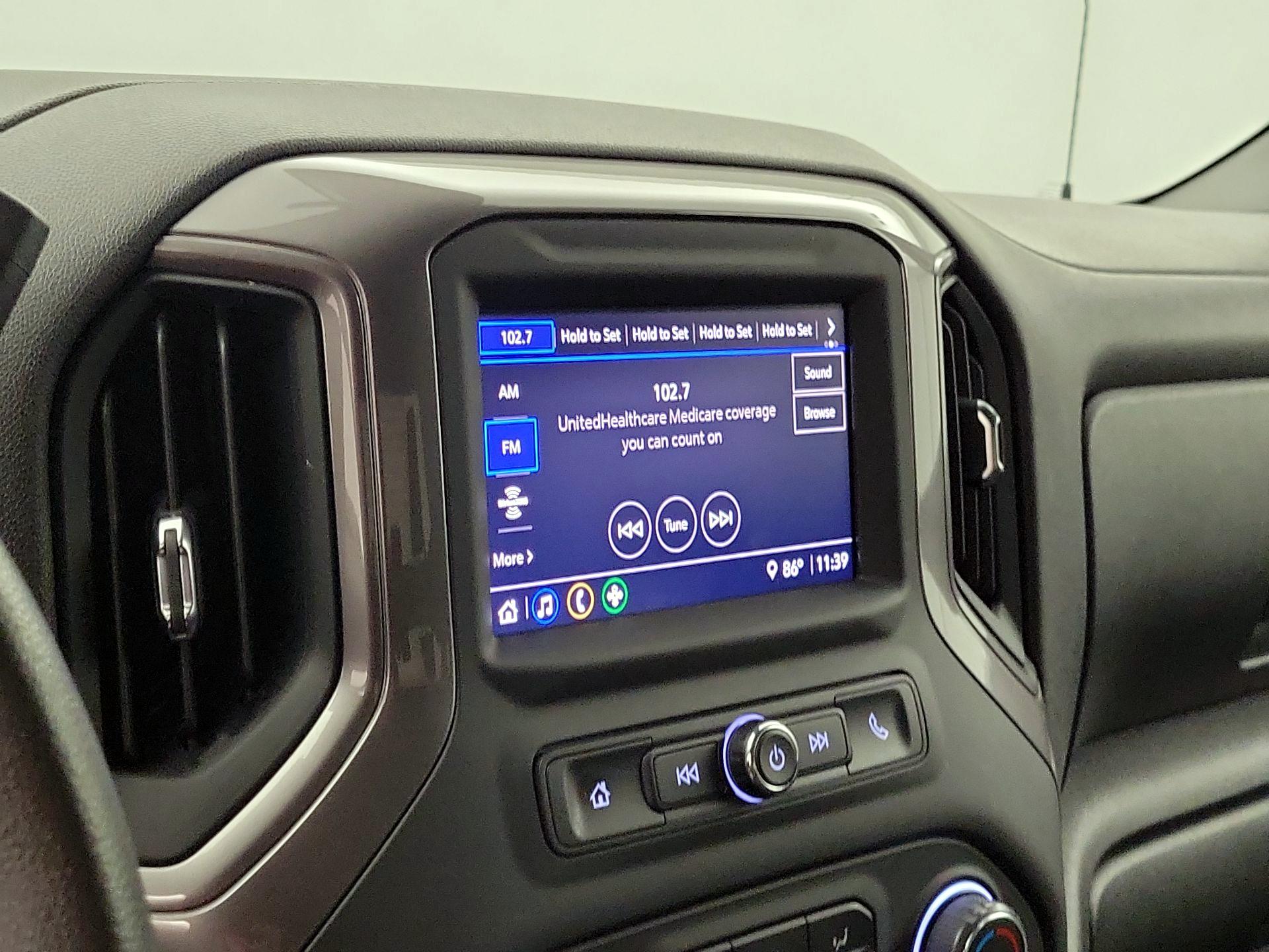 Thumbnail: 2023 Chevrolet Silverado 1500 - 15