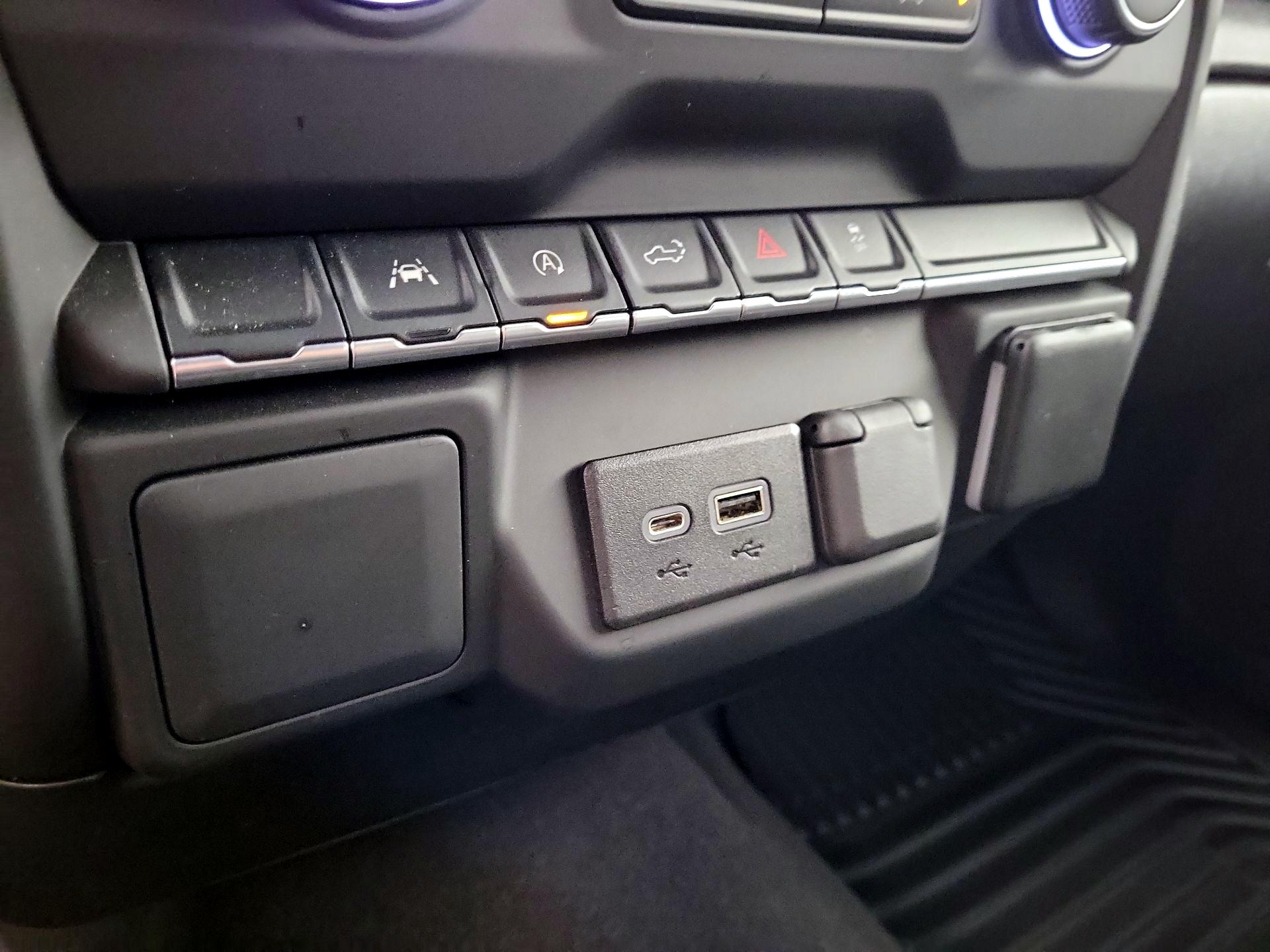 Thumbnail: 2023 Chevrolet Silverado 1500 - 18