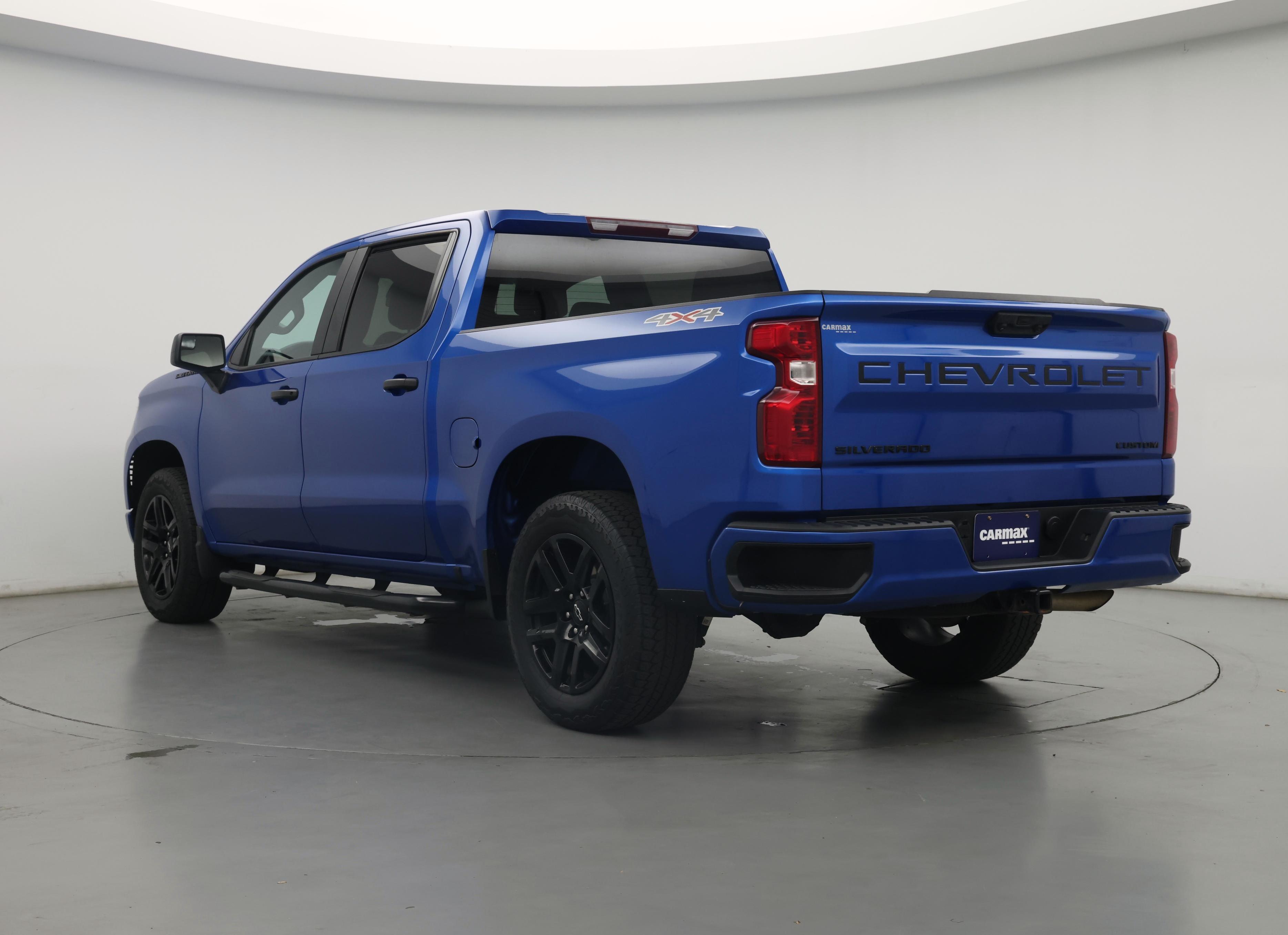 Thumbnail: 2023 Chevrolet Silverado 1500 - 2