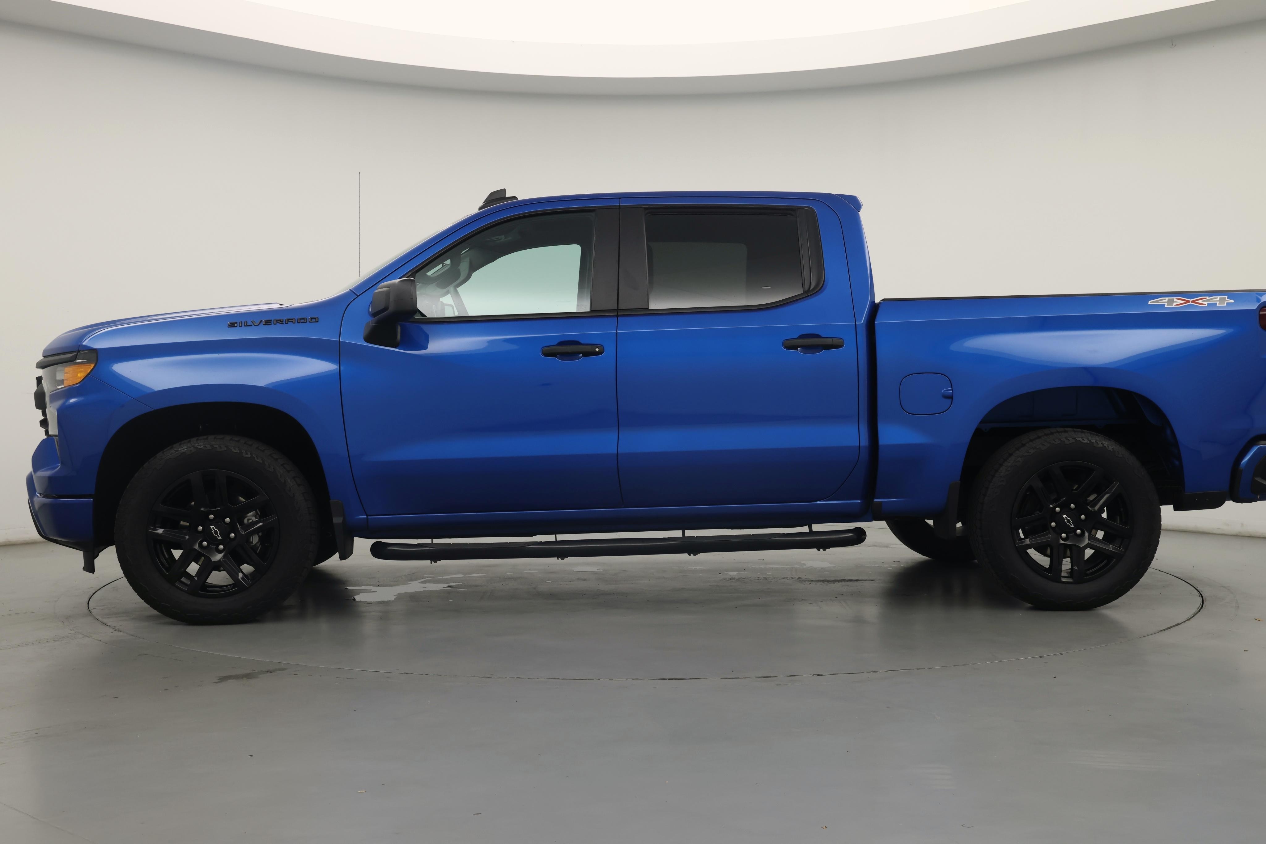 Thumbnail: 2023 Chevrolet Silverado 1500 - 3