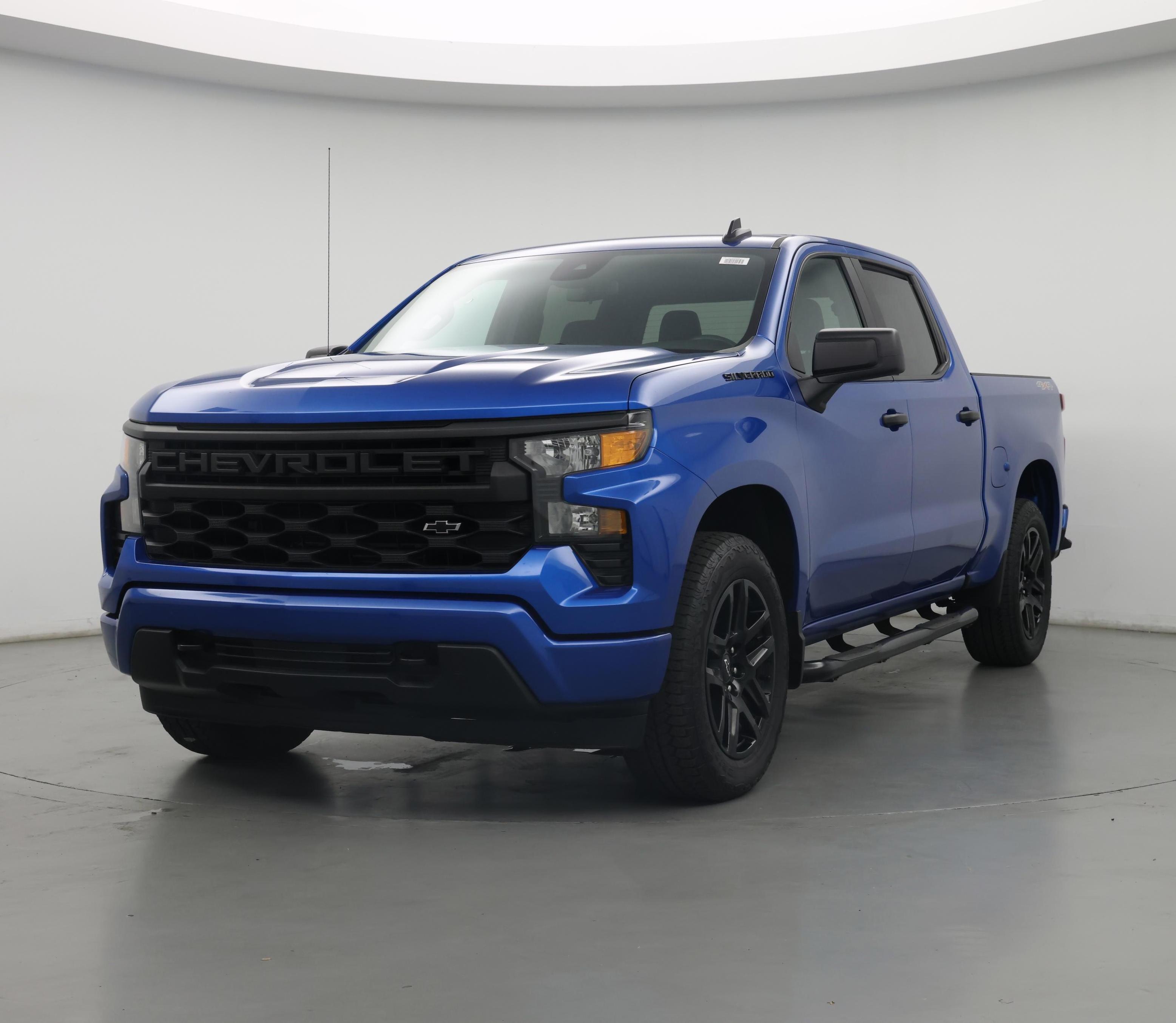 Thumbnail: 2023 Chevrolet Silverado 1500 - 4