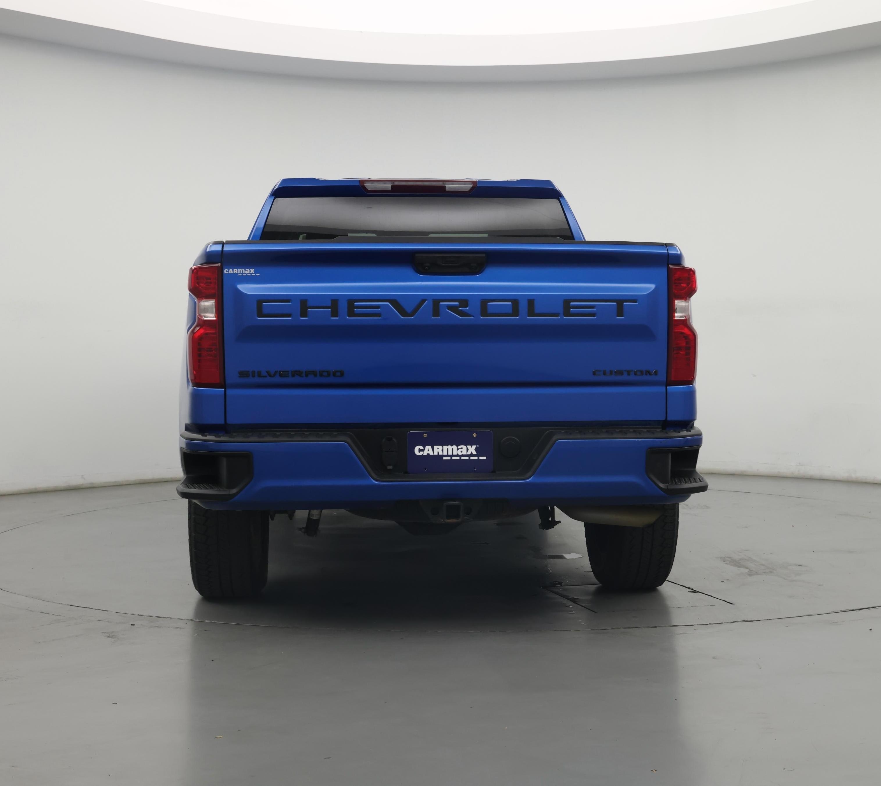 Thumbnail: 2023 Chevrolet Silverado 1500 - 6
