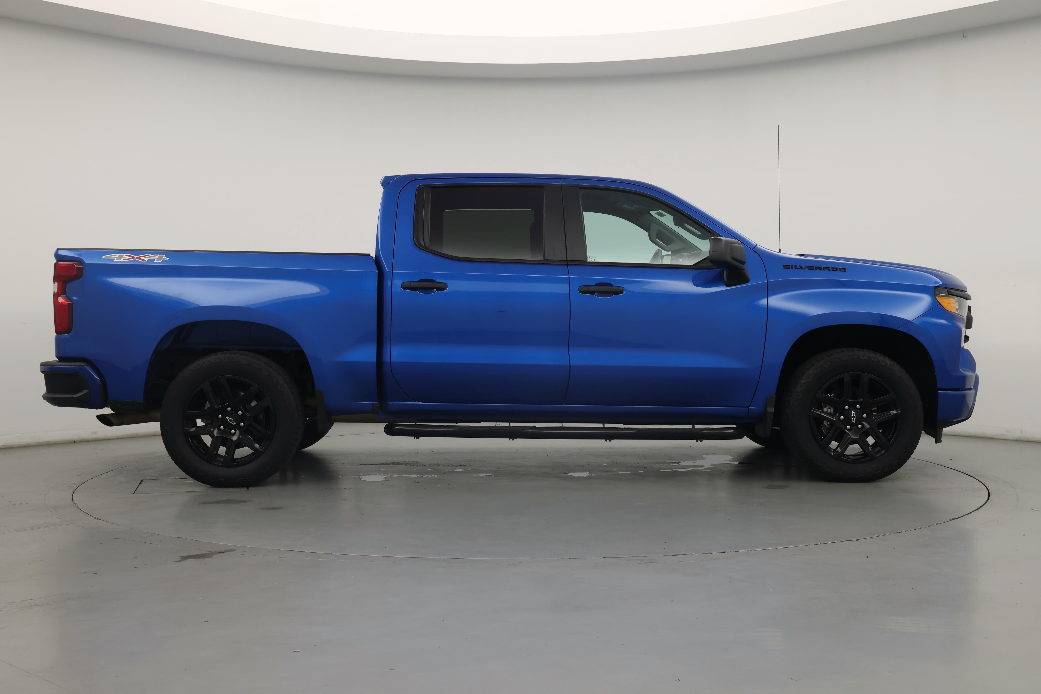 Thumbnail: 2023 Chevrolet Silverado 1500 - 7