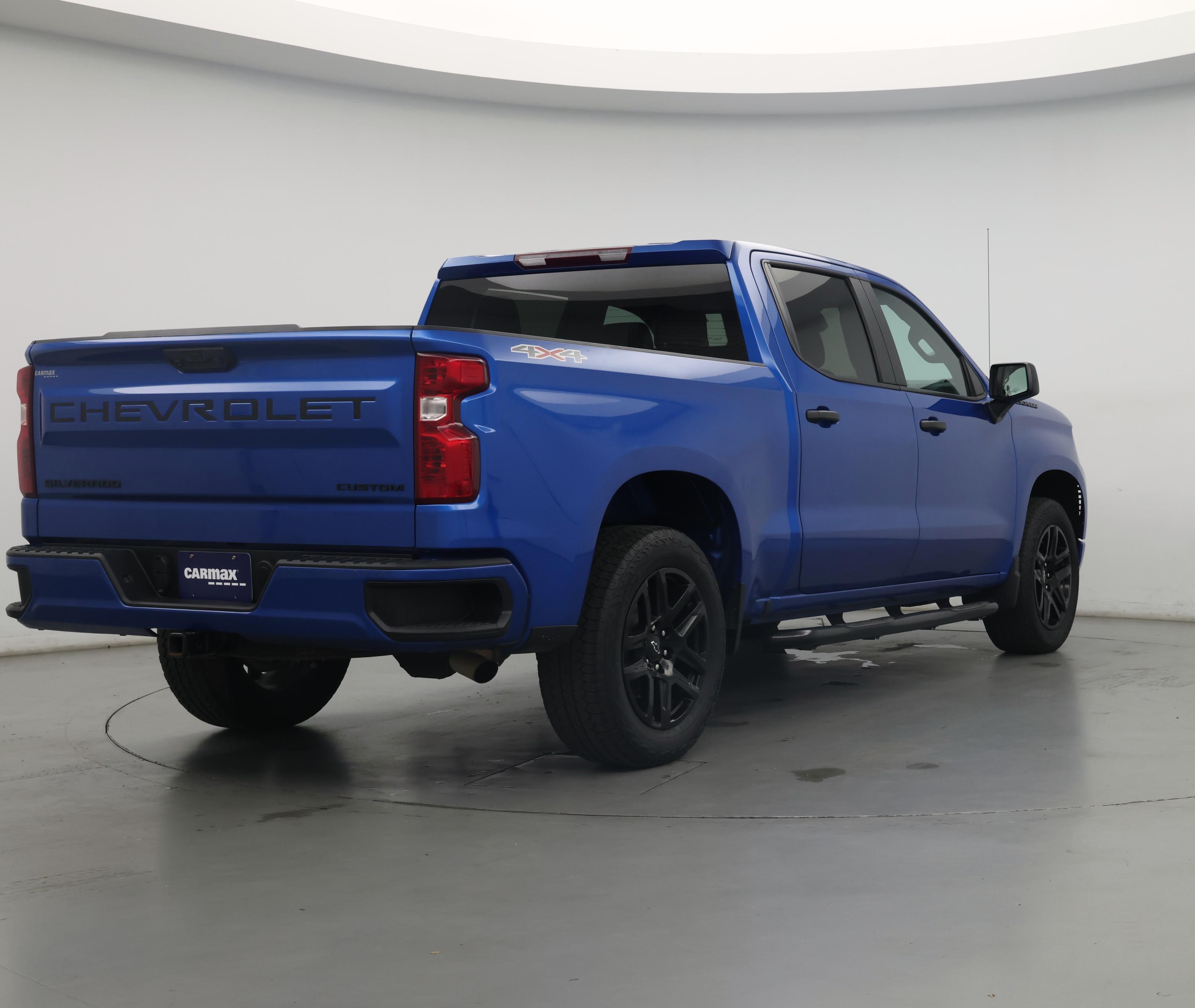 Thumbnail: 2023 Chevrolet Silverado 1500 - 8