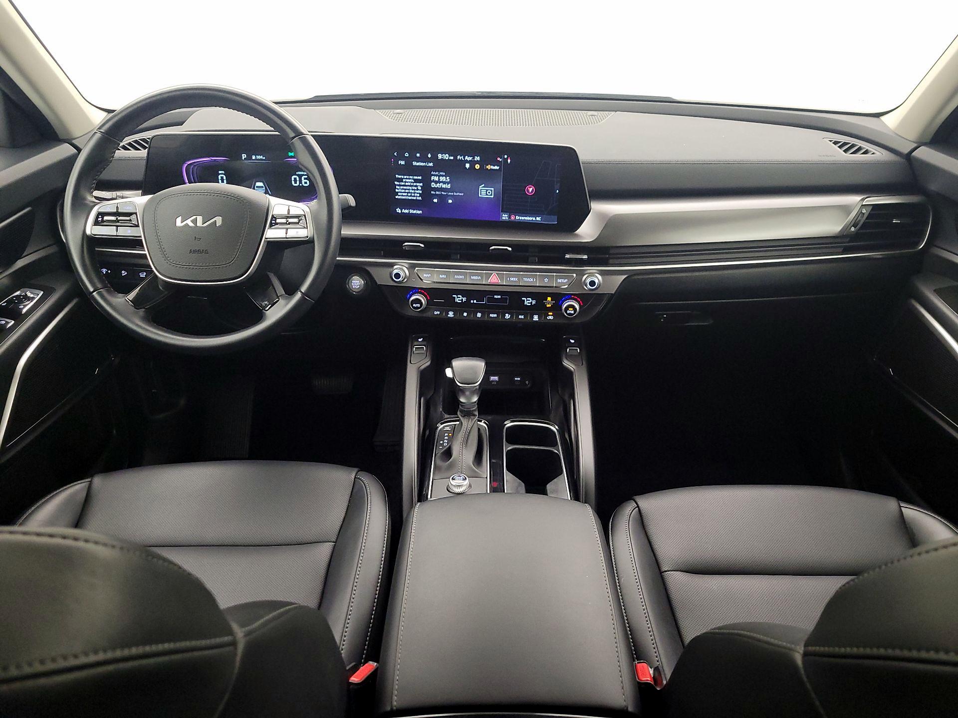 Thumbnail: 2025 Kia Telluride - 9