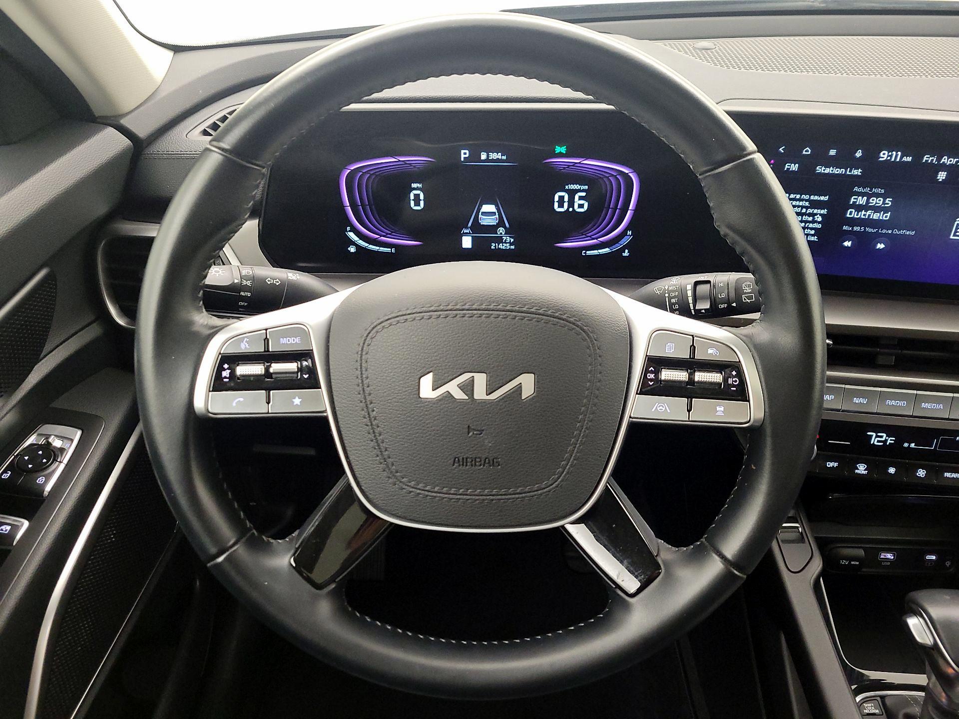 Thumbnail: 2025 Kia Telluride - 10