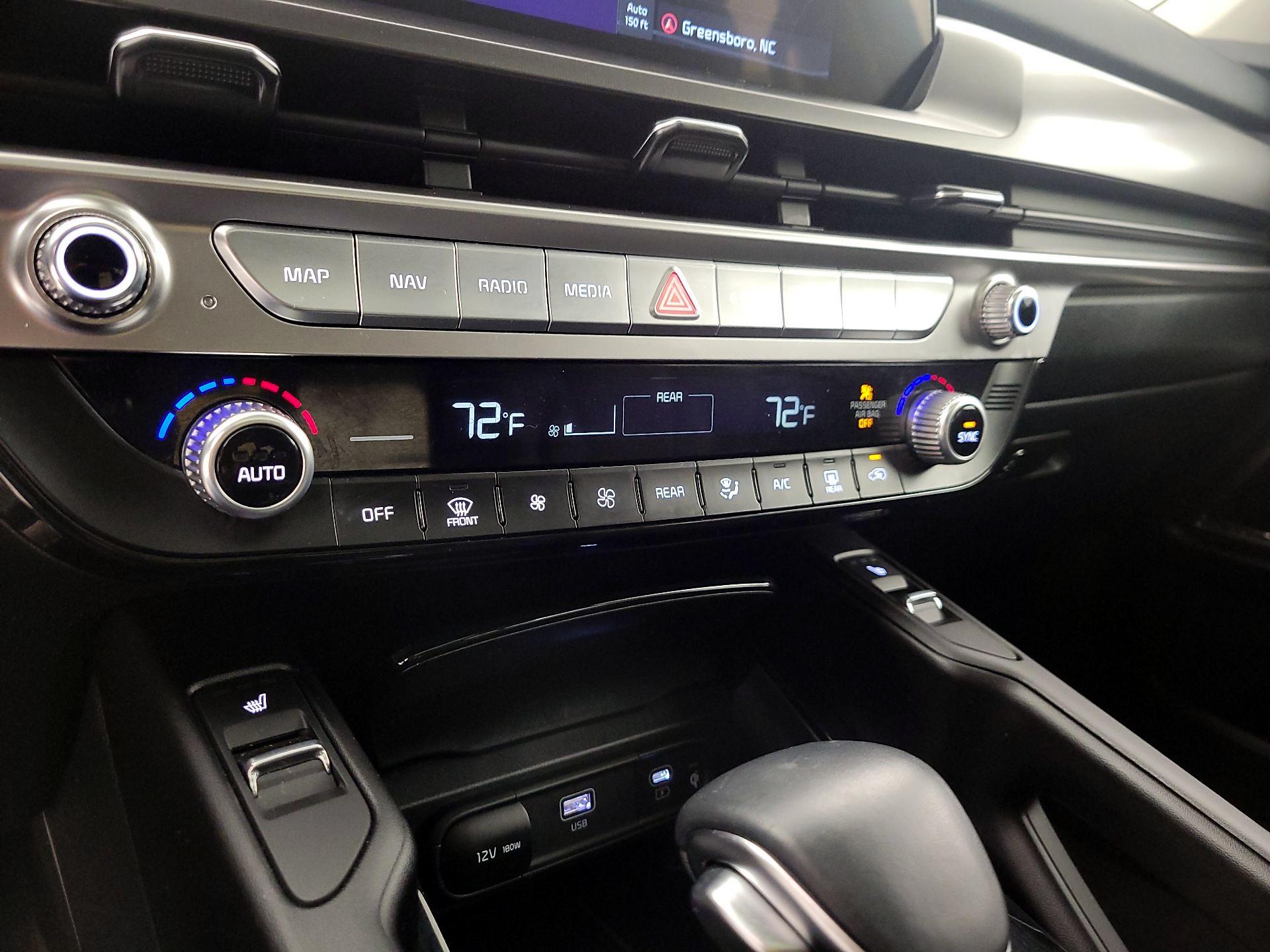 Thumbnail: 2025 Kia Telluride - 17