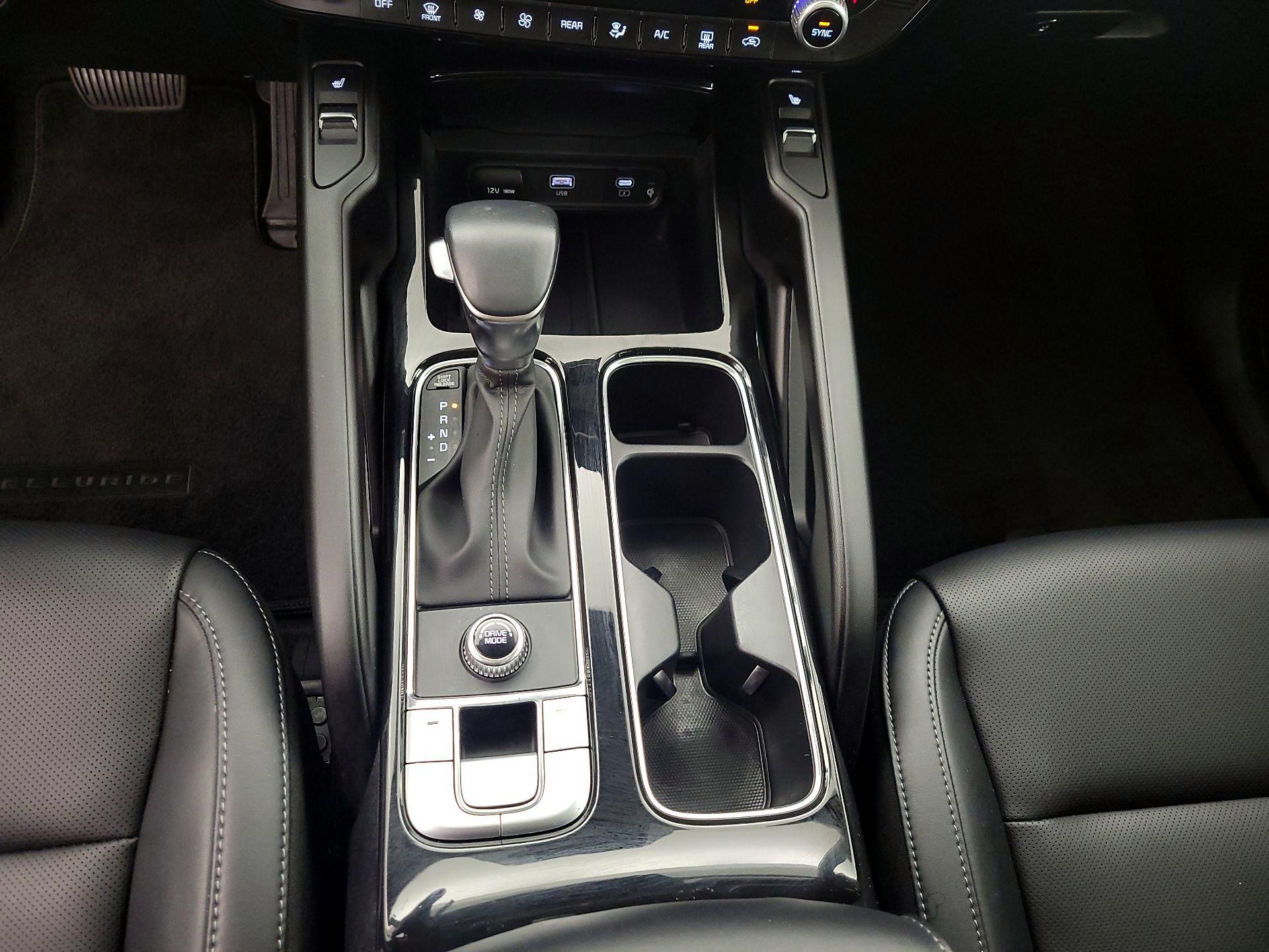 Thumbnail: 2025 Kia Telluride - 18