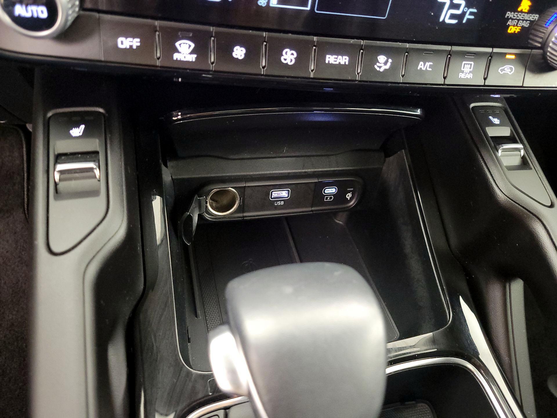 Thumbnail: 2025 Kia Telluride - 19