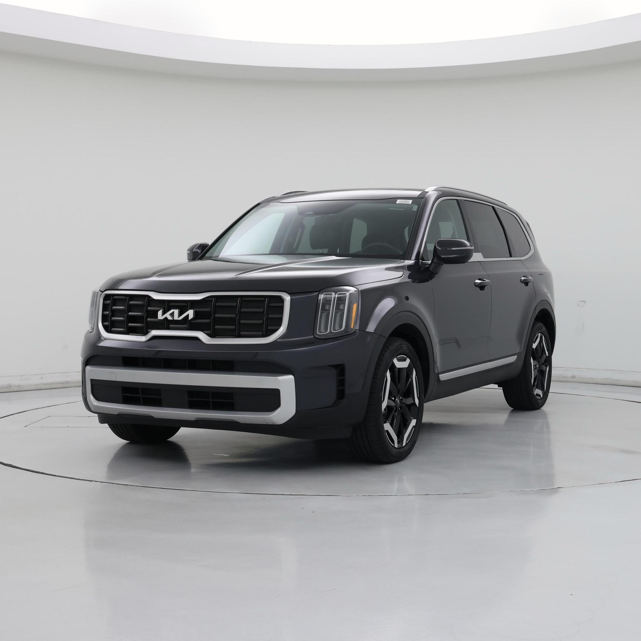 Thumbnail: 2025 Kia Telluride - 4