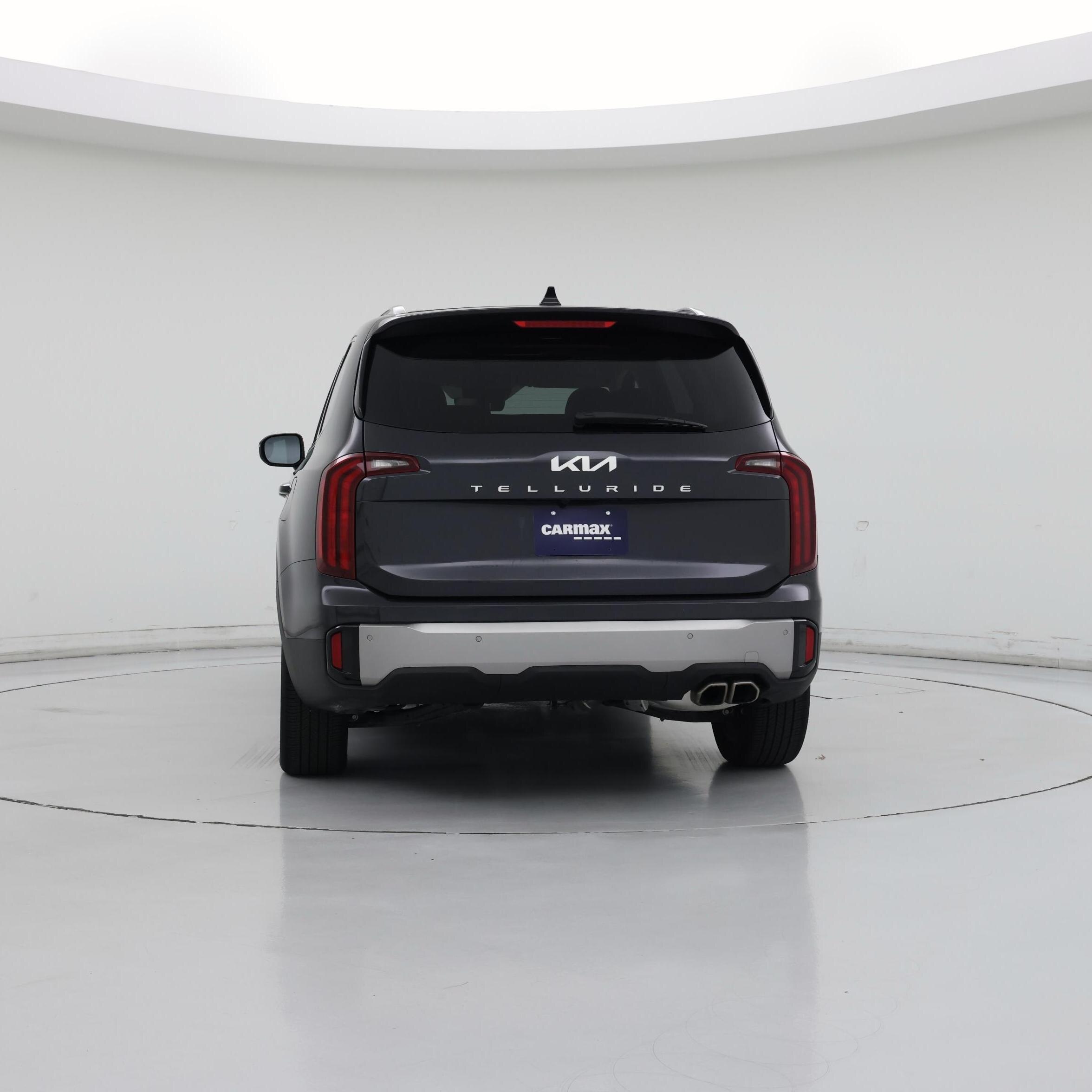 Thumbnail: 2025 Kia Telluride - 6